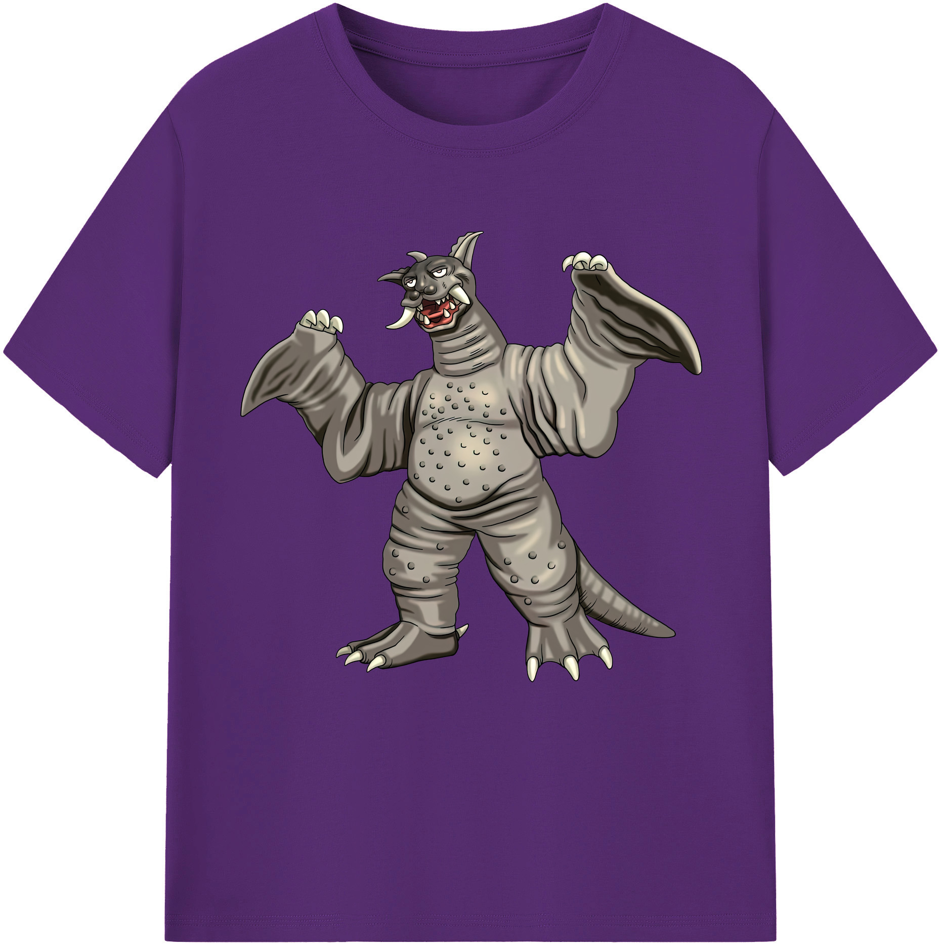 （画像用） ウルトラマン Ultraman 綿100％半袖Tシャツ（フロントプリント）