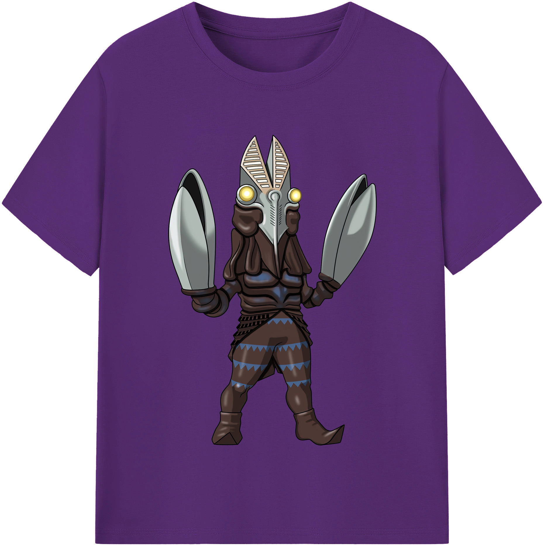 （画像用） ウルトラマン Ultraman 綿100％半袖Tシャツ（フロントプリント）
