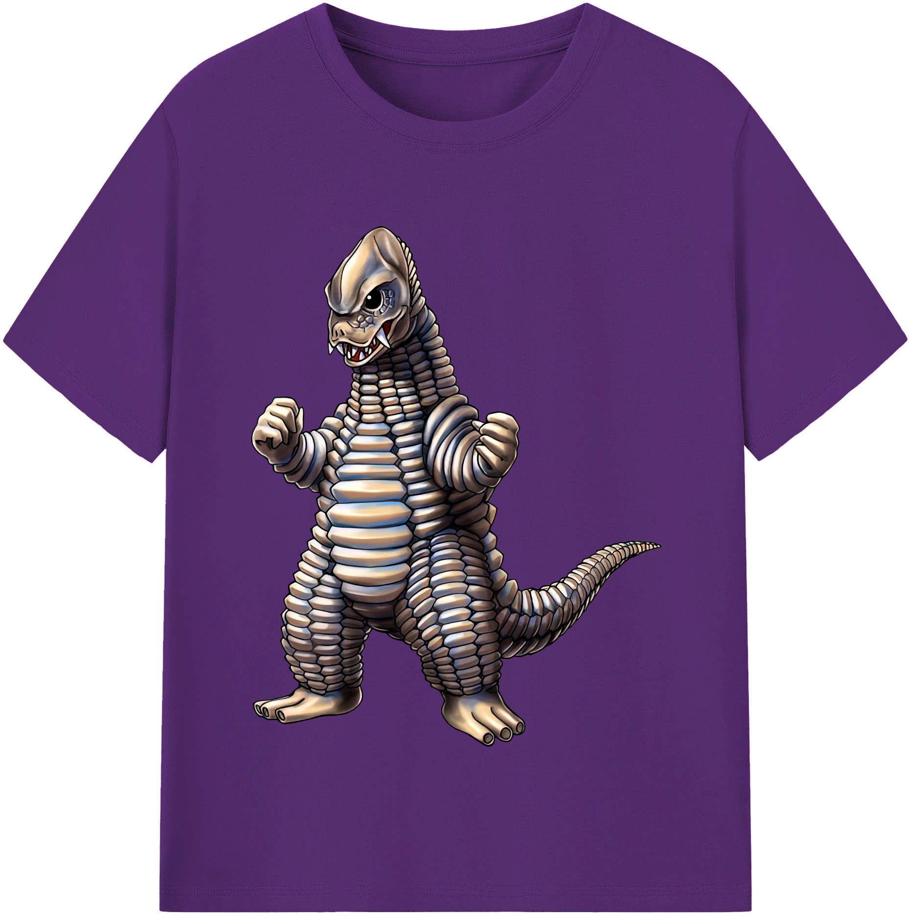 （画像用） ウルトラマン Ultraman 綿100％半袖Tシャツ（フロントプリント）