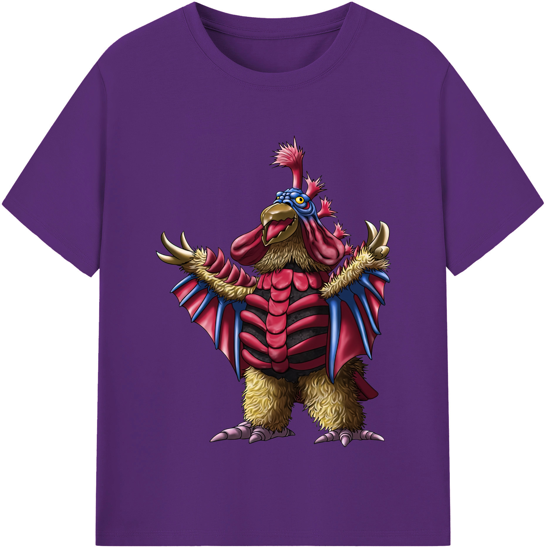 （画像用） ウルトラマン Ultraman 綿100％半袖Tシャツ（フロントプリント）