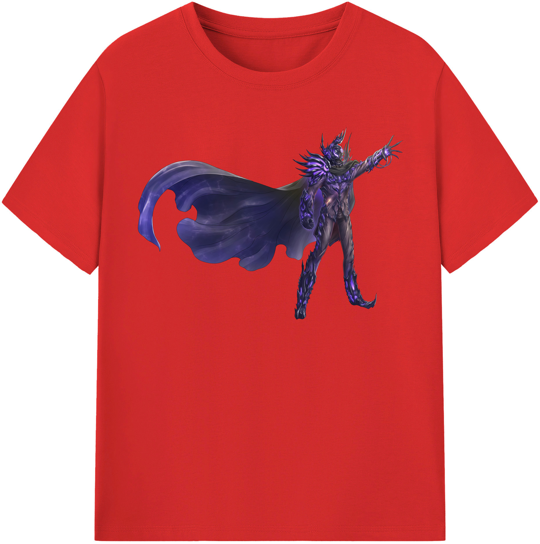 （画像用） ウルトラマン Ultraman 綿100％半袖Tシャツ（フロントプリント）