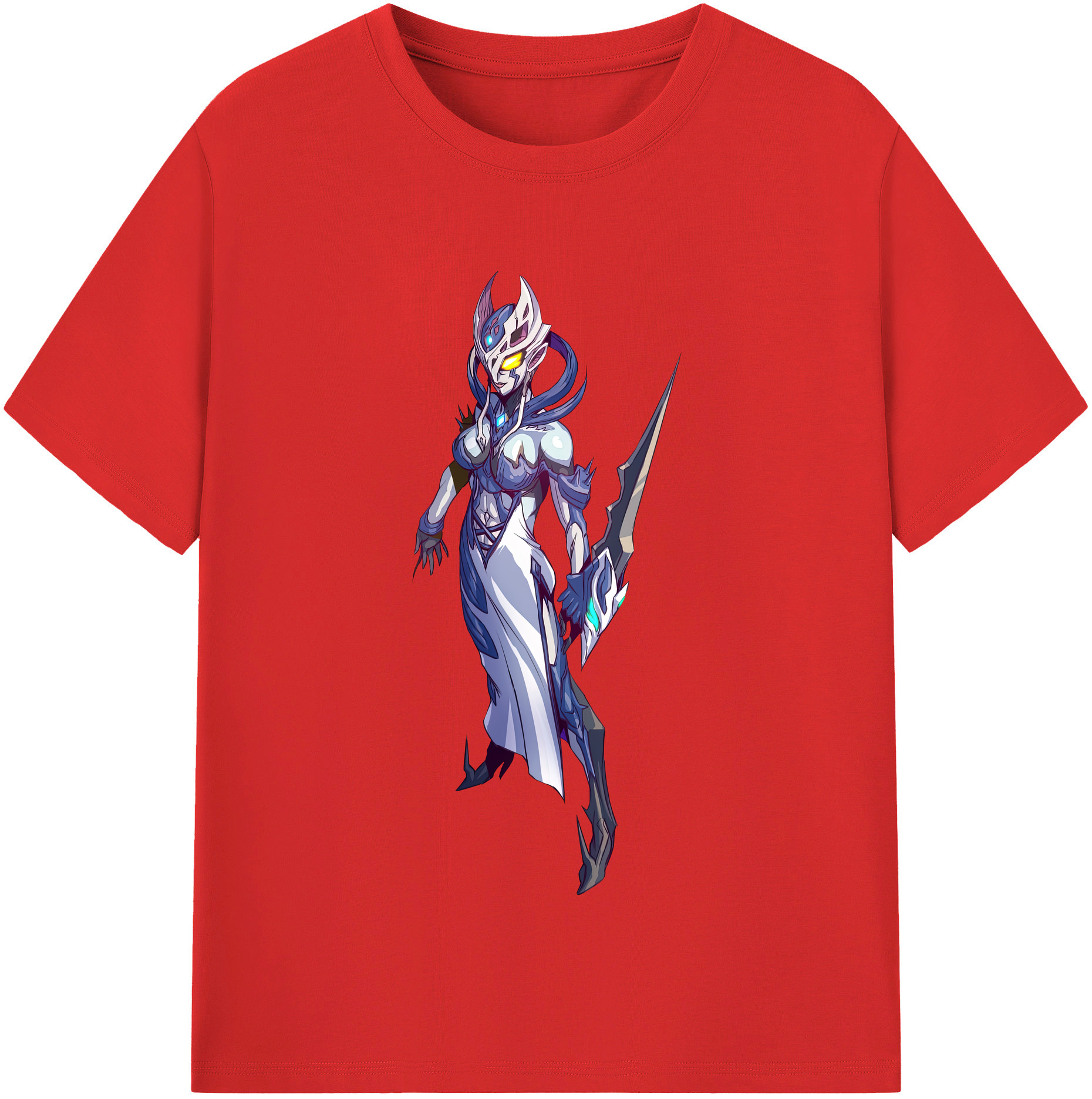 （画像用） ウルトラマン Ultraman 綿100％半袖Tシャツ（フロントプリント）
