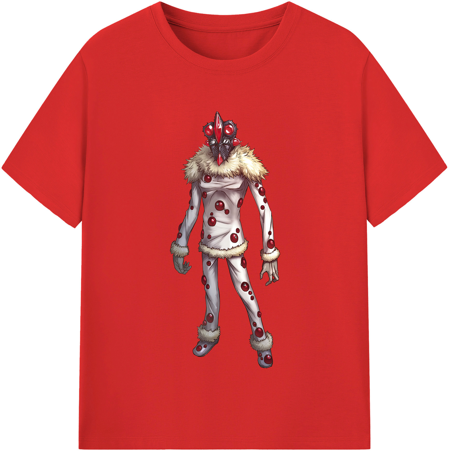 （画像用） ウルトラマン Ultraman 綿100％半袖Tシャツ（フロントプリント）