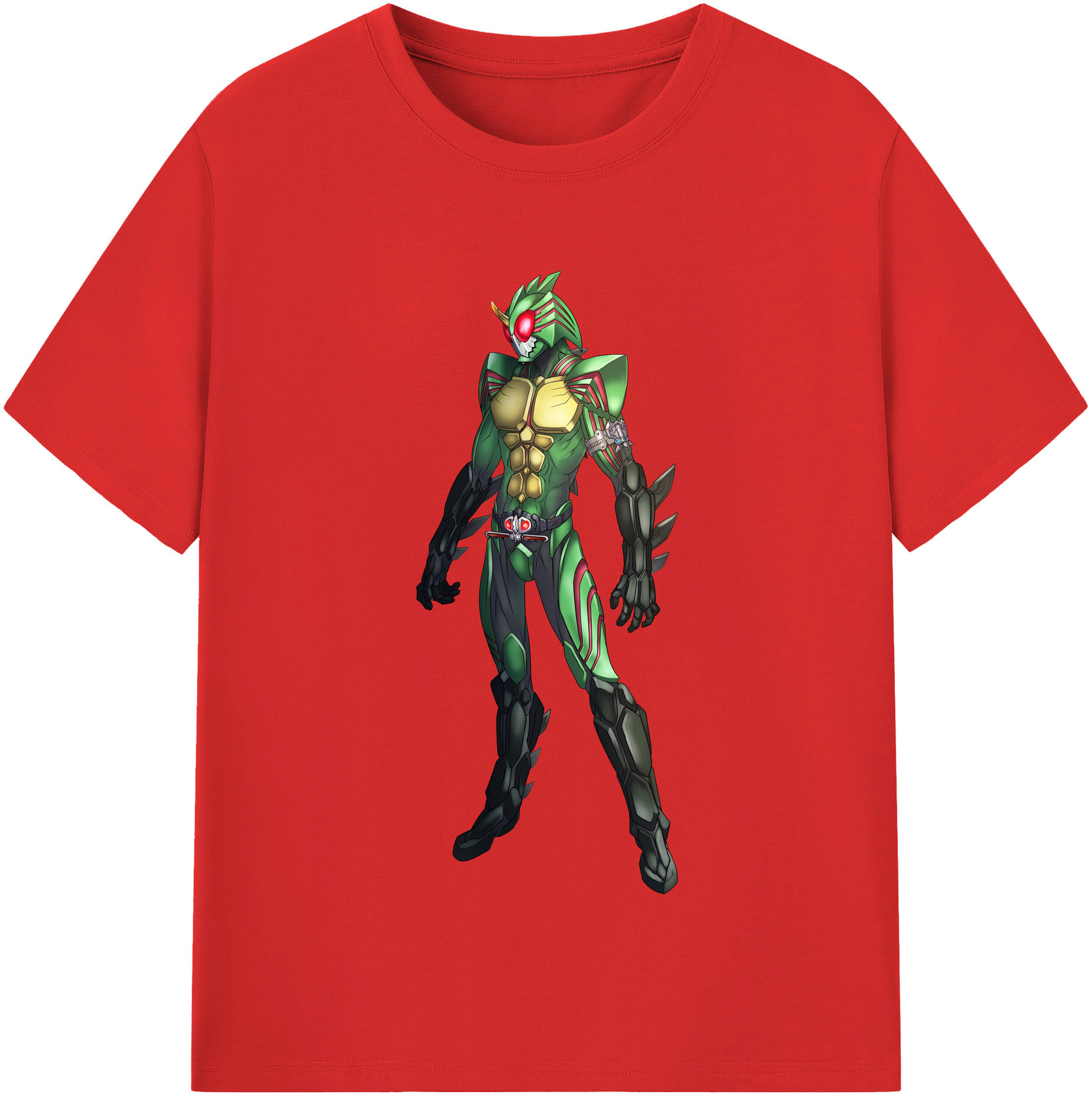 （画像用） ウルトラマン Ultraman 綿100％半袖Tシャツ（フロントプリント）
