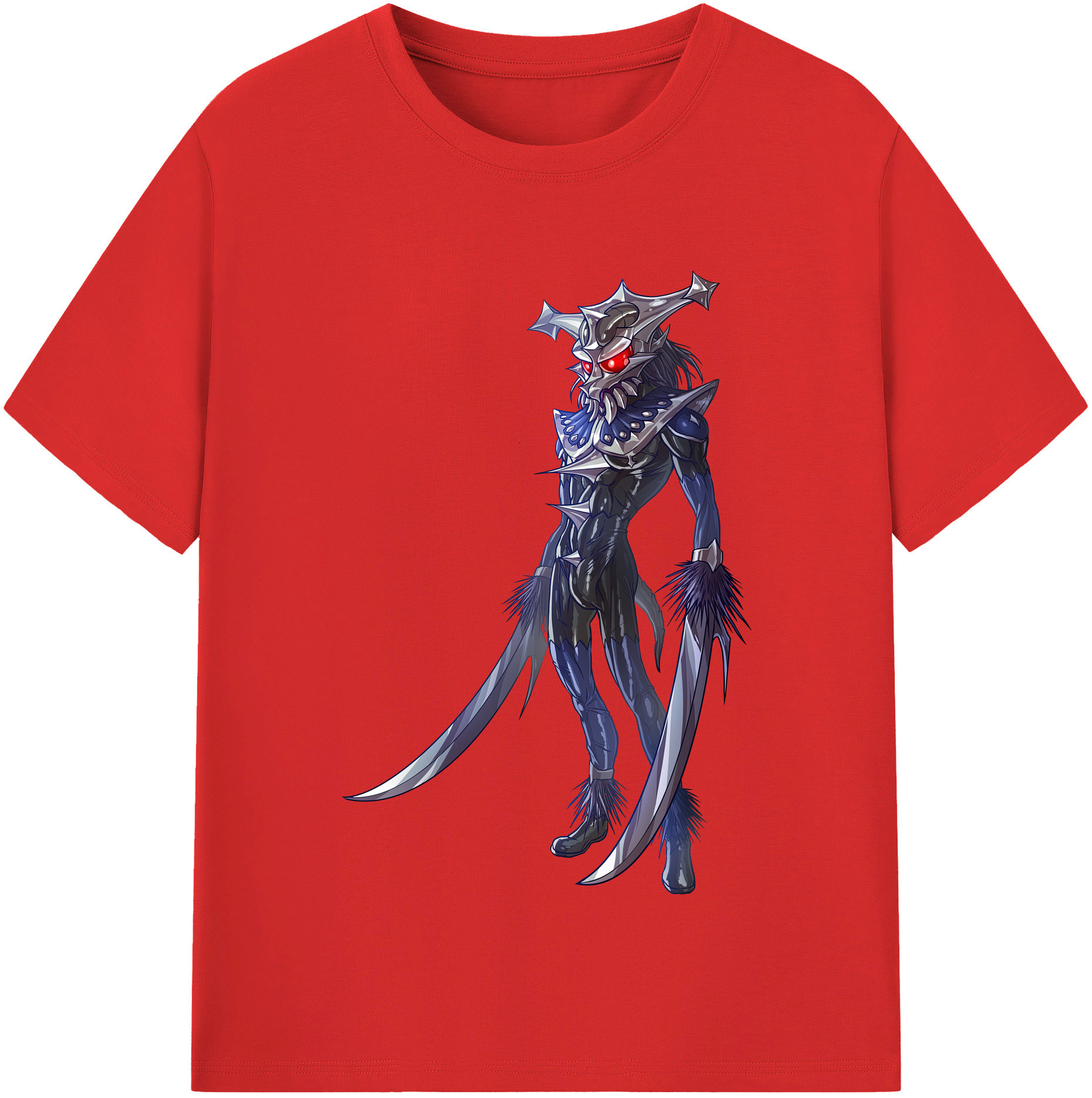 （画像用） ウルトラマン Ultraman 綿100％半袖Tシャツ（フロントプリント）