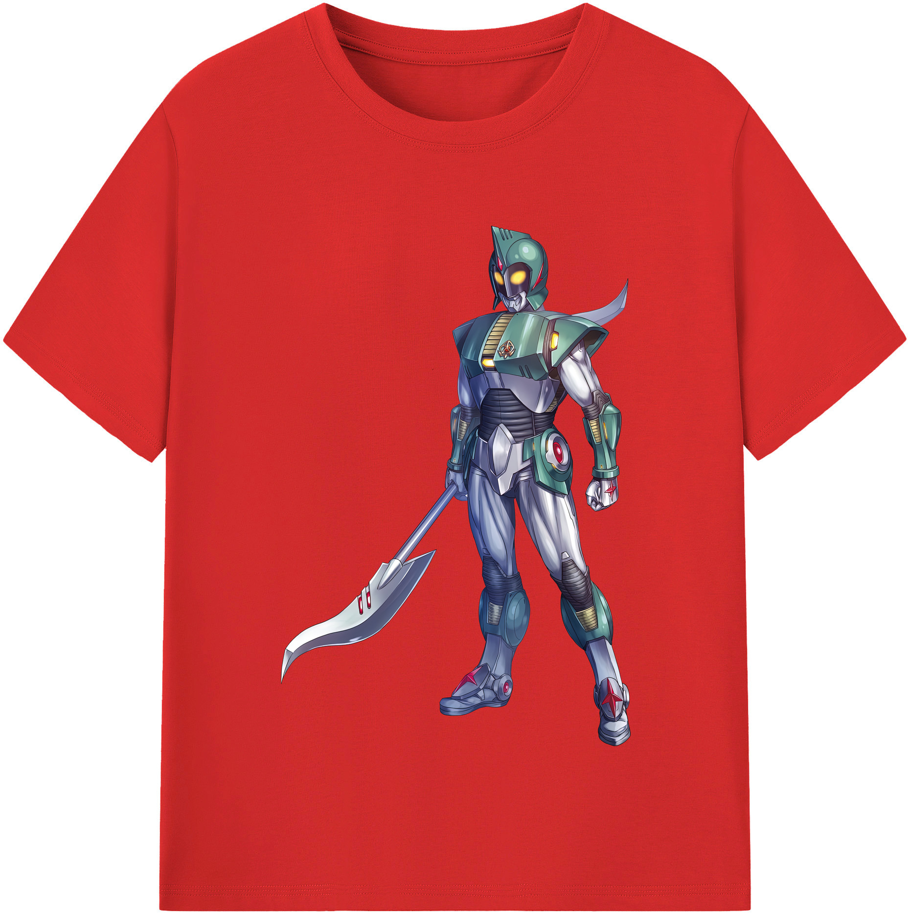 （画像用） ウルトラマン Ultraman 綿100％半袖Tシャツ（フロントプリント）