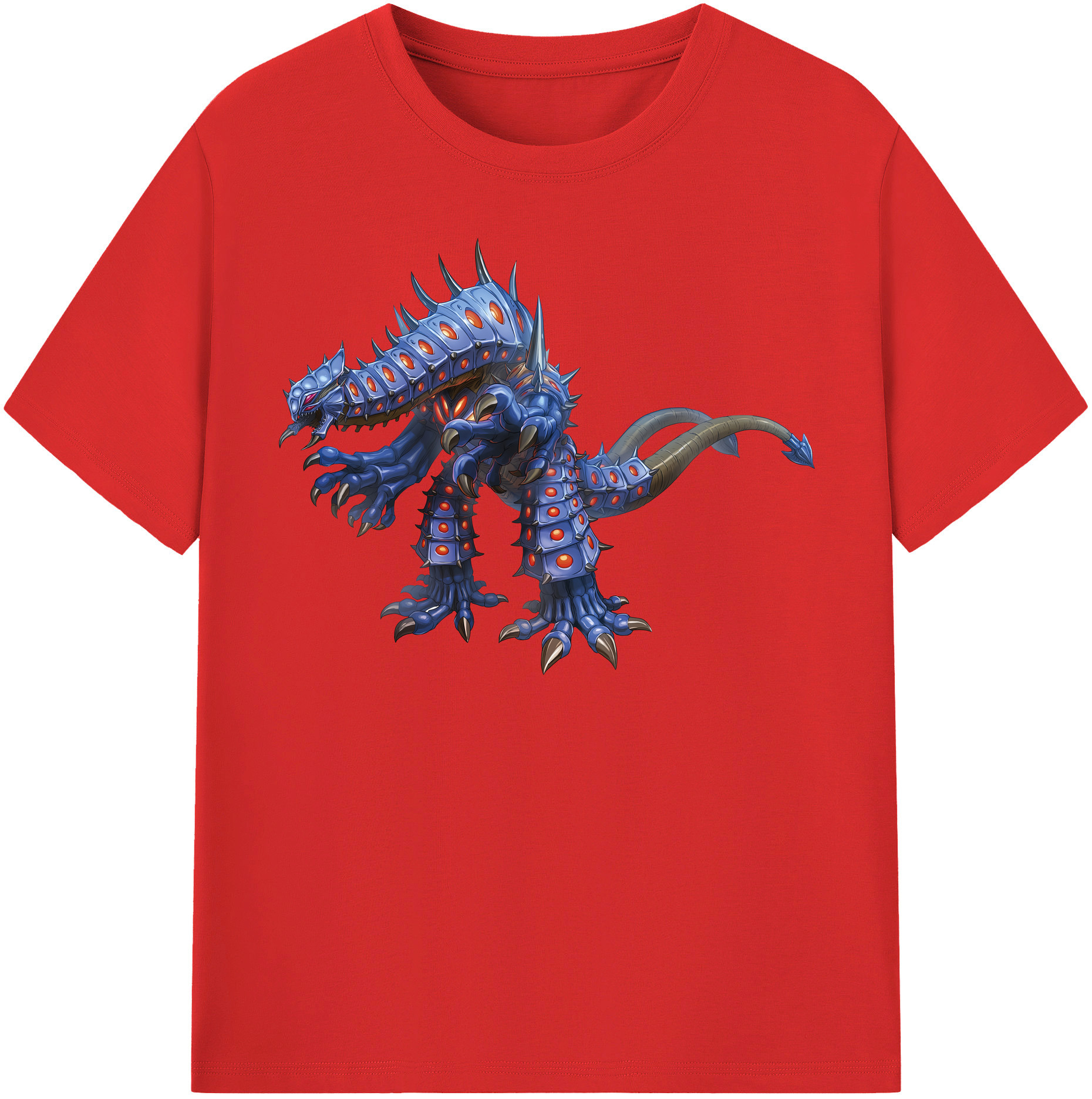 （画像用） ウルトラマン Ultraman 綿100％半袖Tシャツ（フロントプリント）