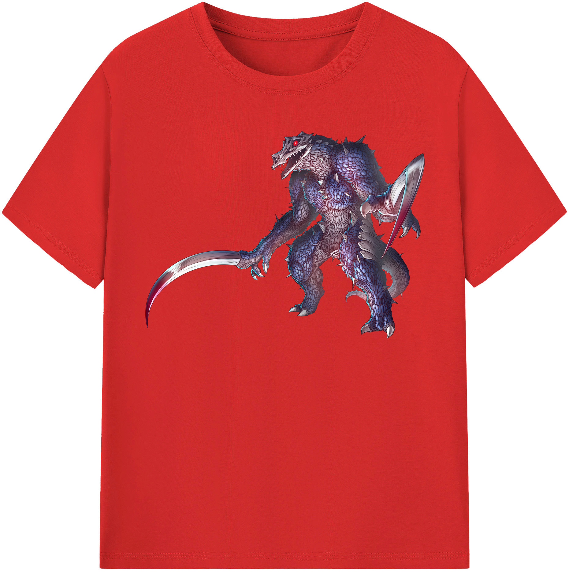 （画像用） ウルトラマン Ultraman 綿100％半袖Tシャツ（フロントプリント）