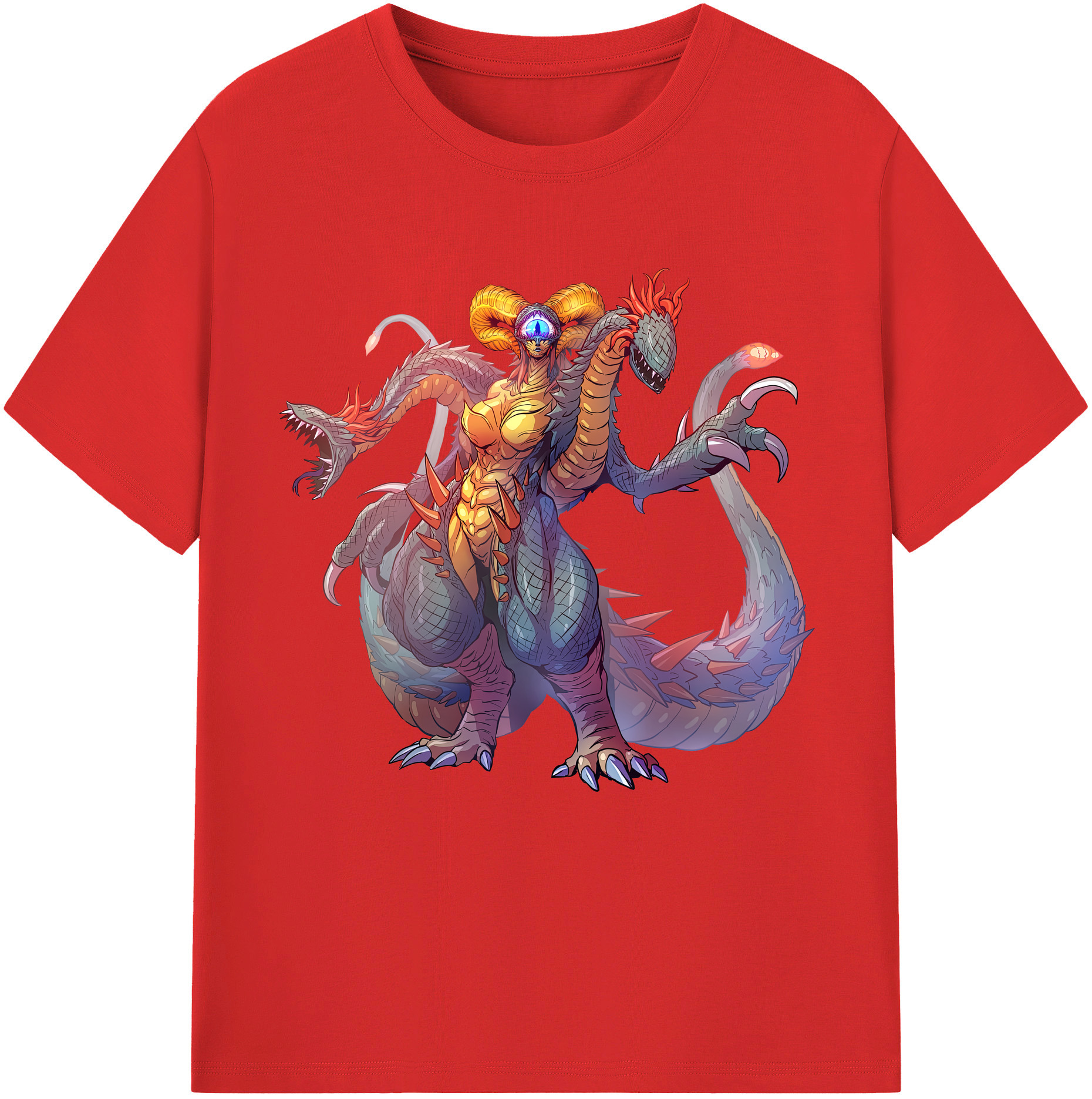 （画像用） ウルトラマン Ultraman 綿100％半袖Tシャツ（フロントプリント）