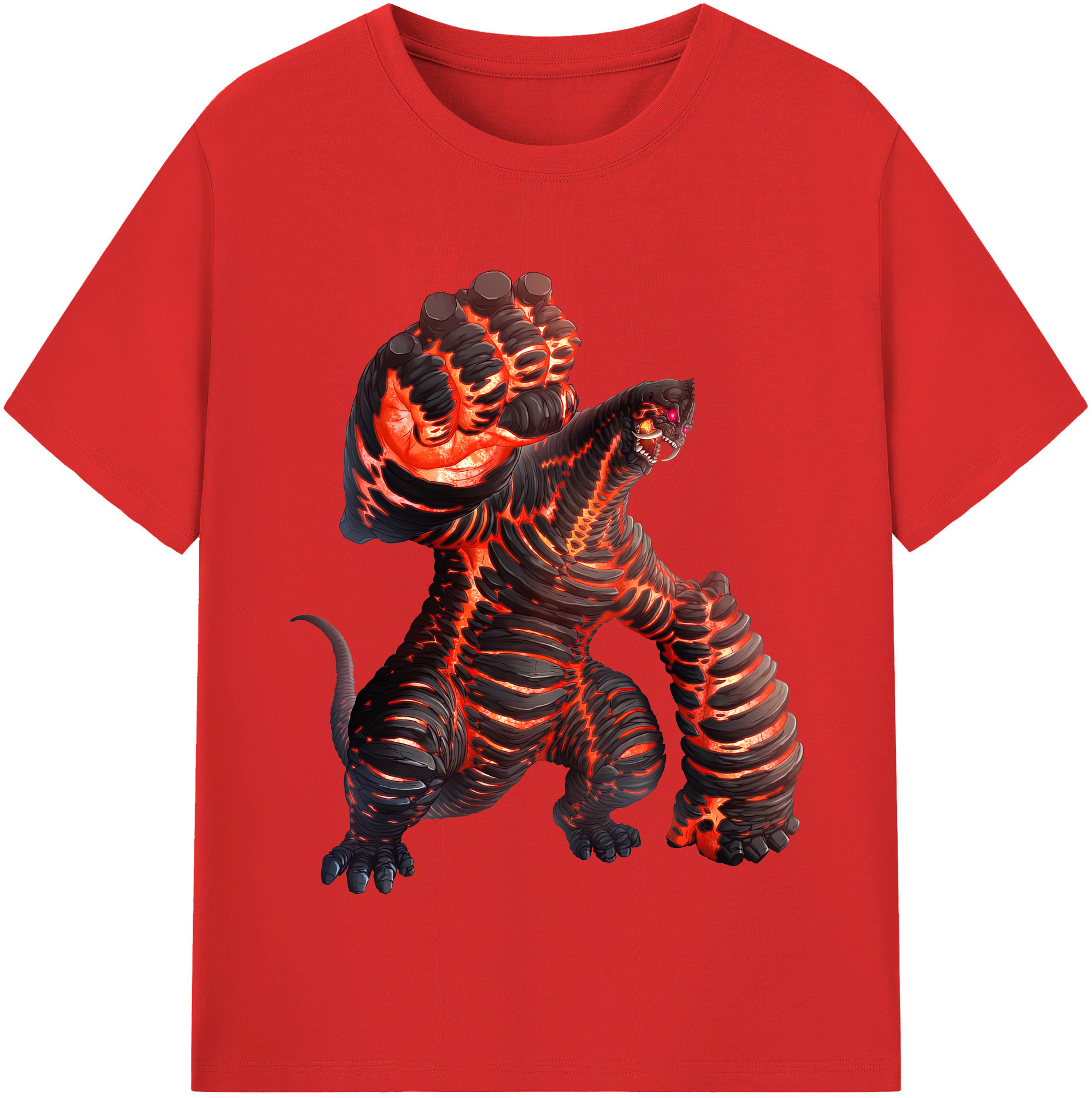 （画像用） ウルトラマン Ultraman 綿100％半袖Tシャツ（フロントプリント）