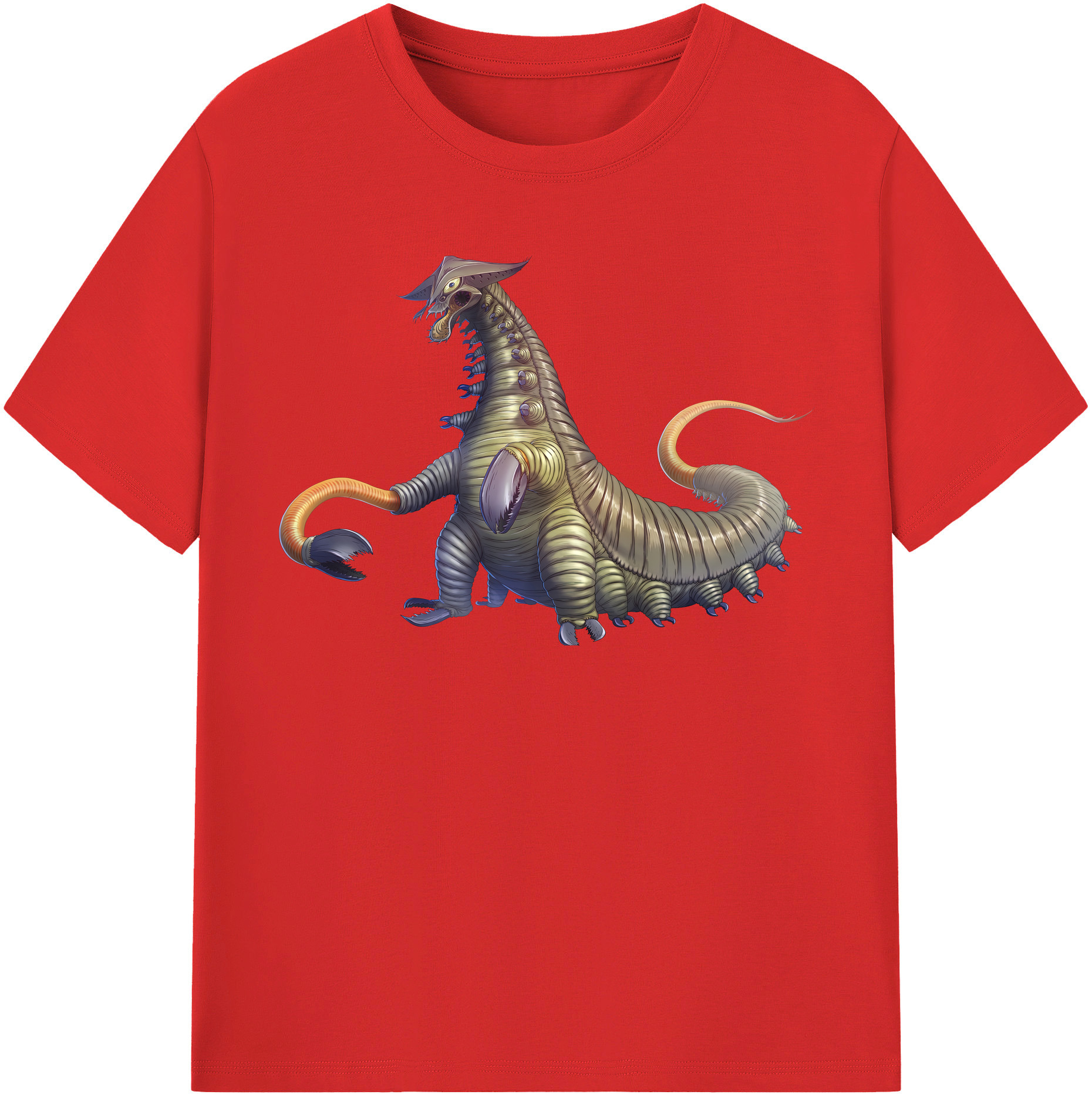 （画像用） ウルトラマン Ultraman 綿100％半袖Tシャツ（フロントプリント）