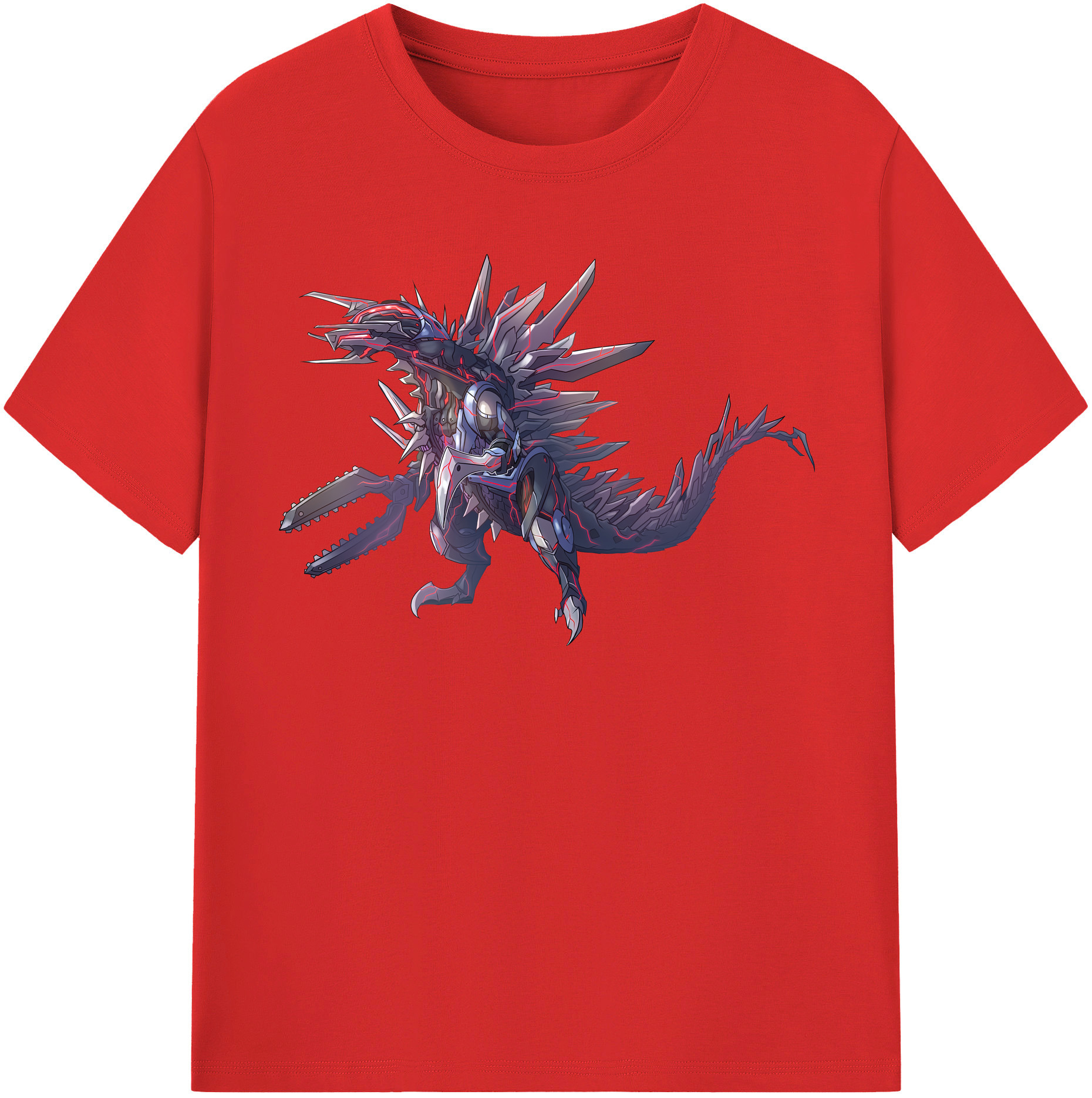 （画像用） ウルトラマン Ultraman 綿100％半袖Tシャツ（フロントプリント）