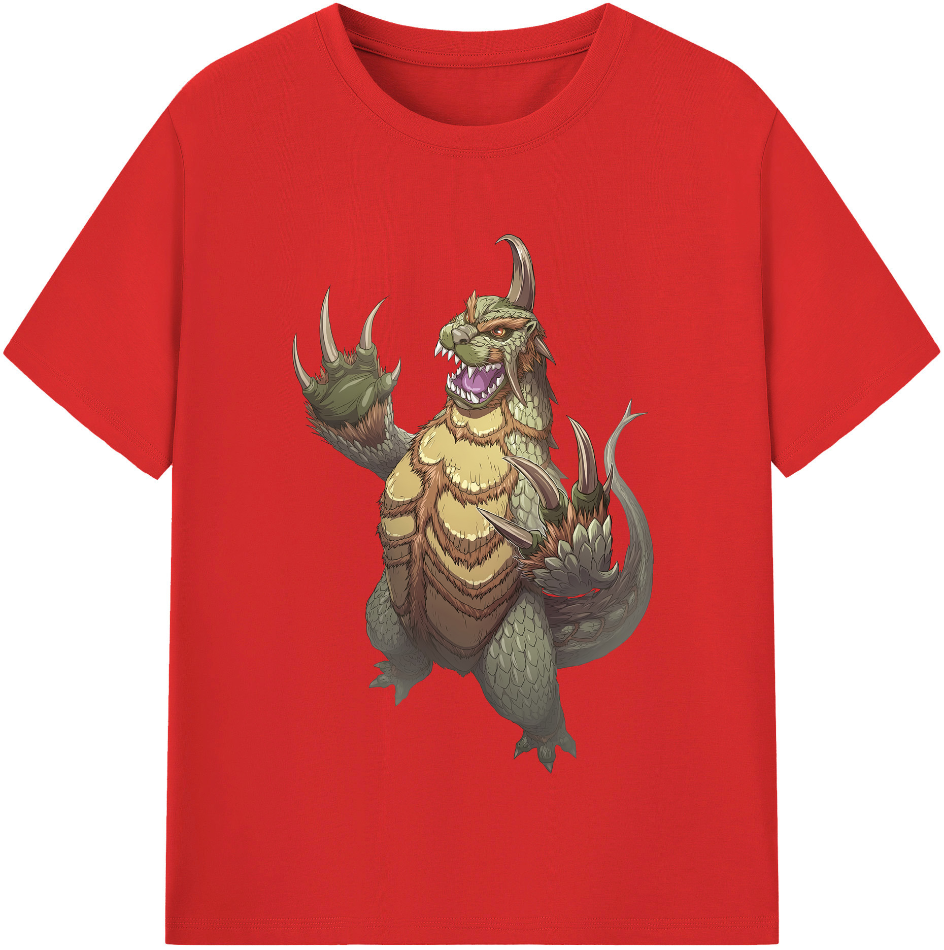 （画像用） ウルトラマン Ultraman 綿100％半袖Tシャツ（フロントプリント）