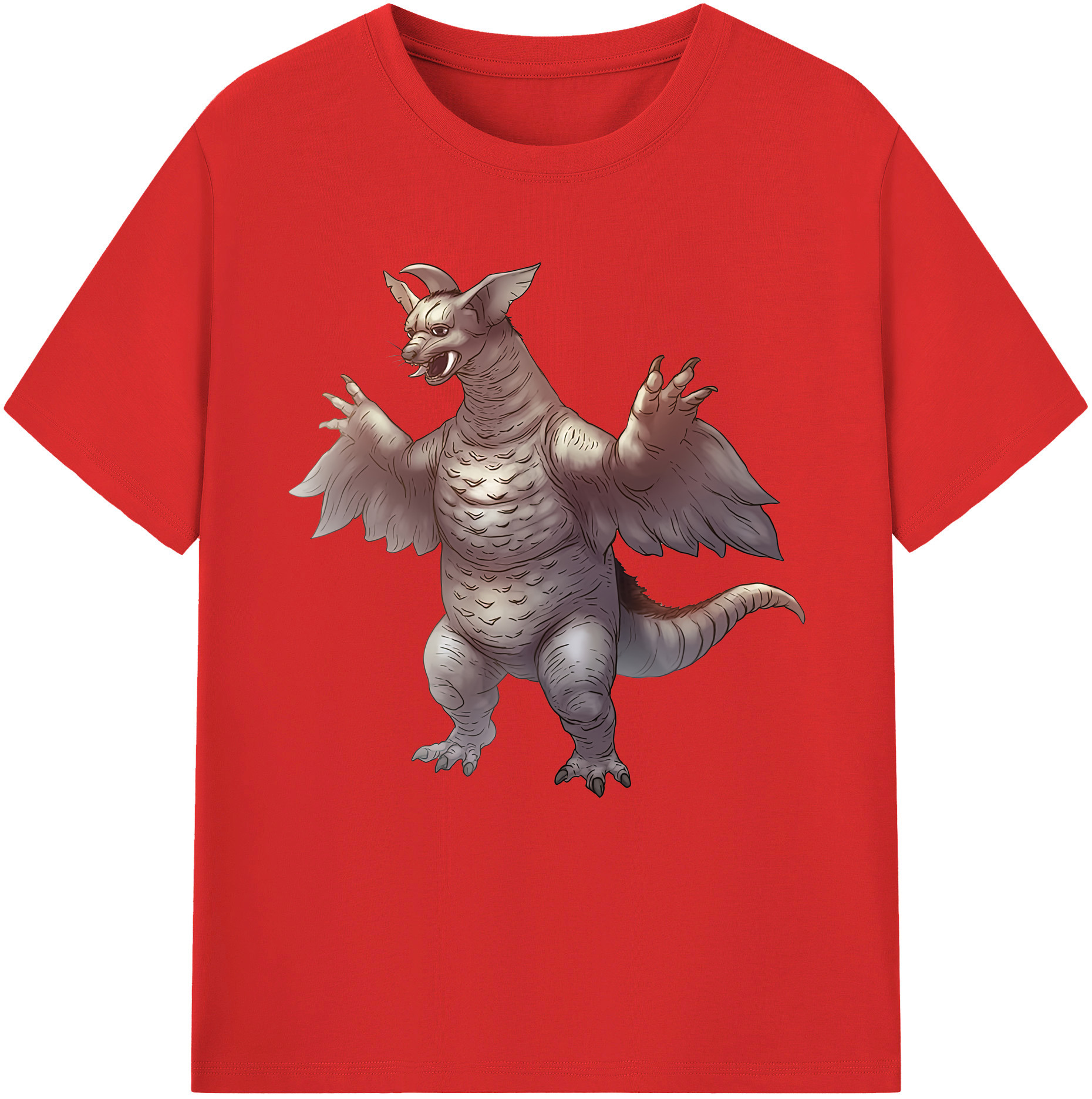 （画像用） ウルトラマン Ultraman 綿100％半袖Tシャツ（フロントプリント）