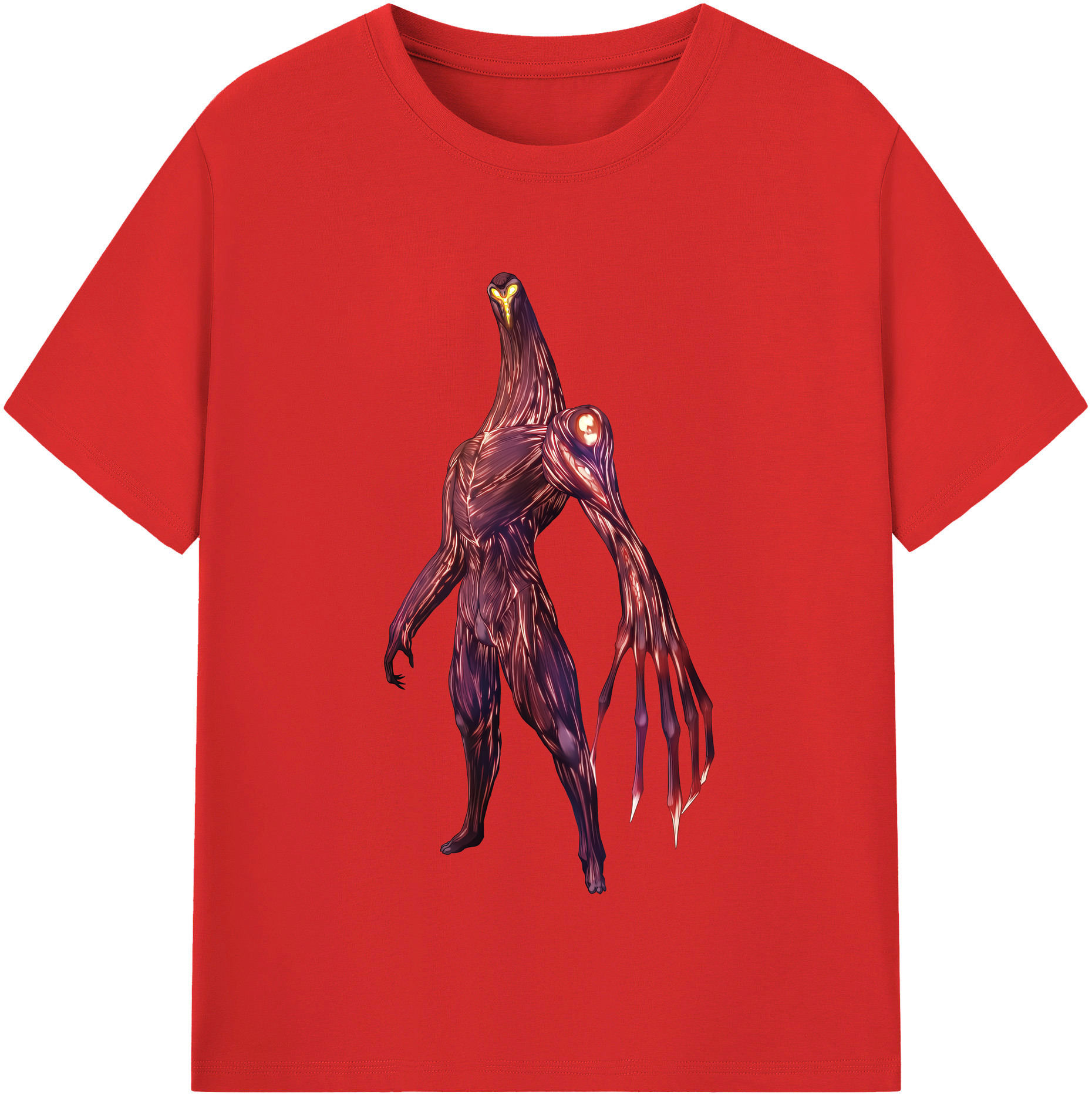 （画像用） ウルトラマン Ultraman 綿100％半袖Tシャツ（フロントプリント）