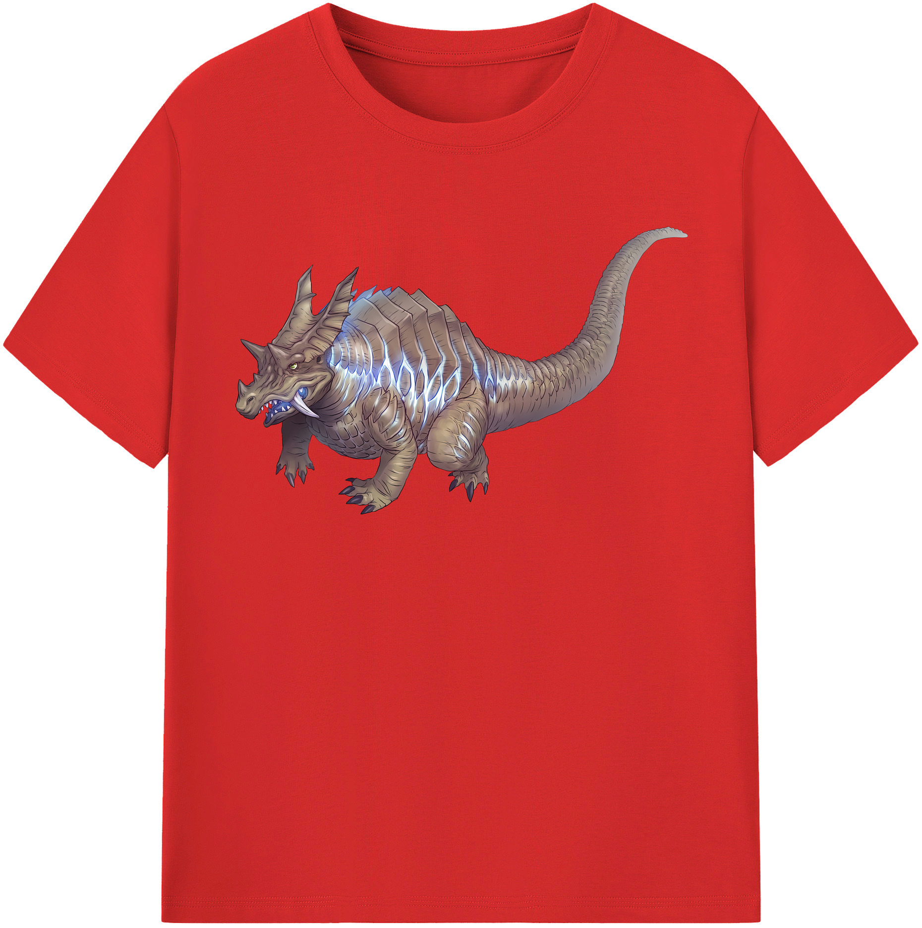 （画像用） ウルトラマン Ultraman 綿100％半袖Tシャツ（フロントプリント）