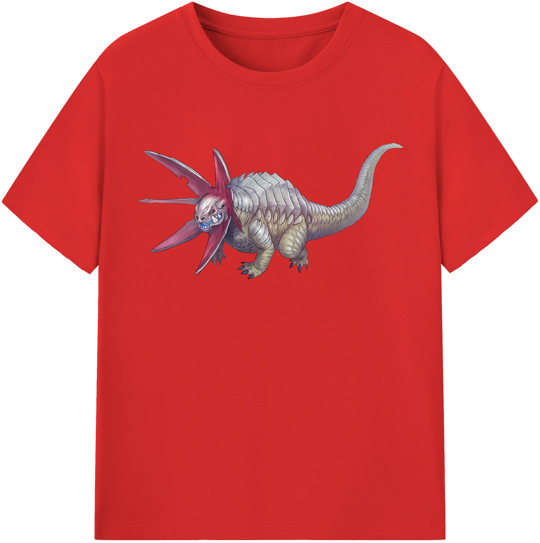 （画像用） ウルトラマン Ultraman 綿100％半袖Tシャツ（フロントプリント）