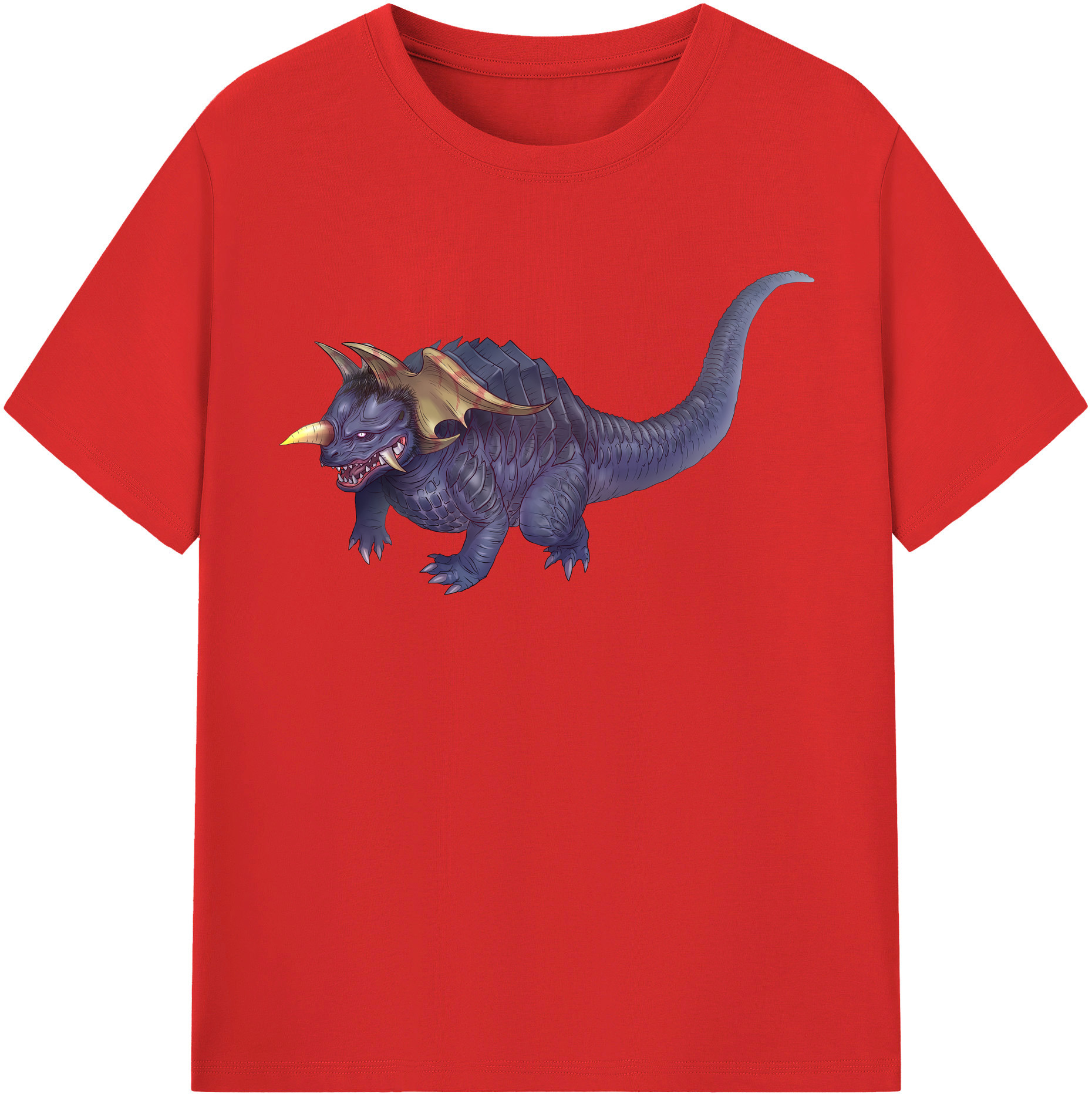 （画像用） ウルトラマン Ultraman 綿100％半袖Tシャツ（フロントプリント）