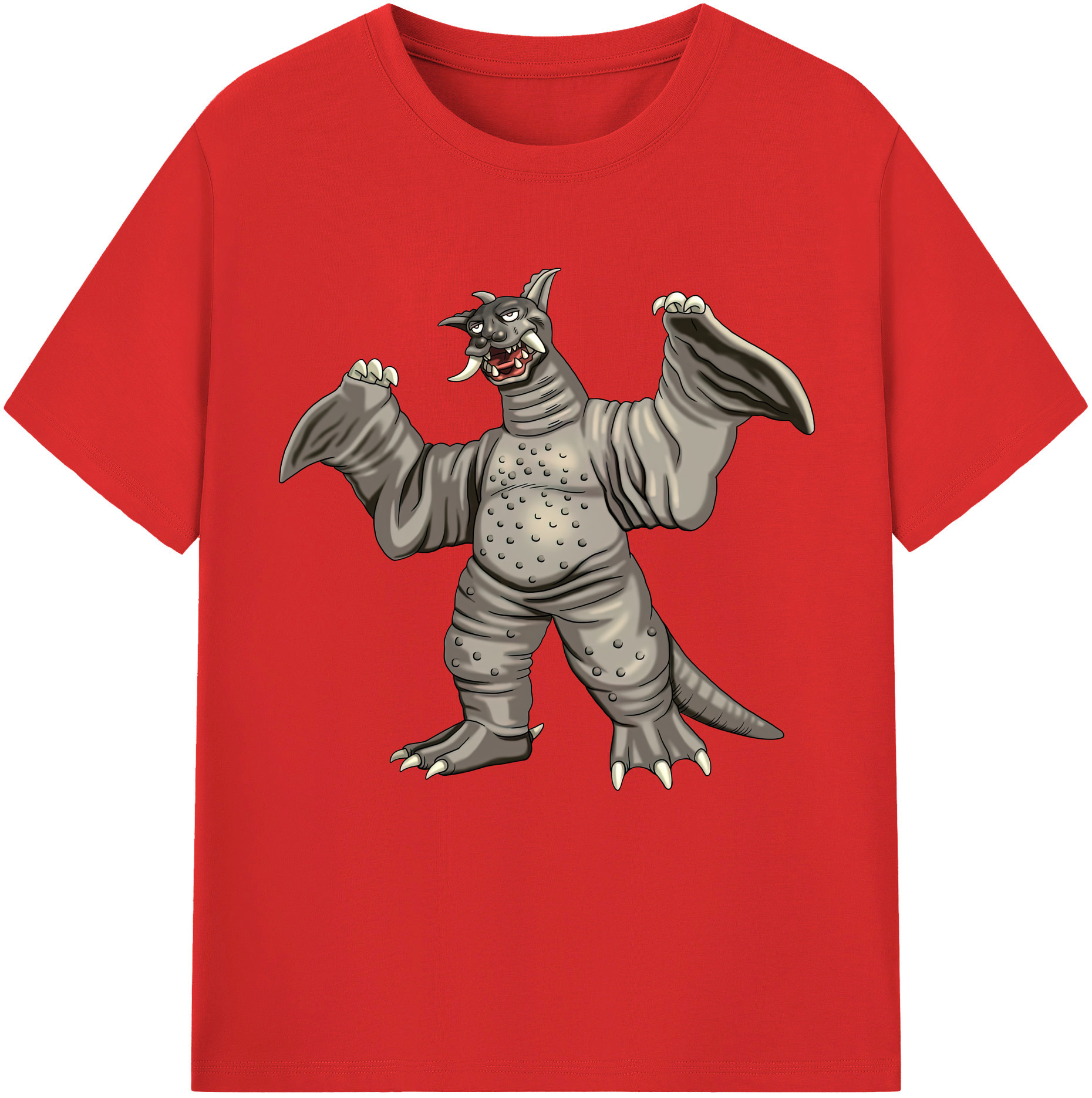 （画像用） ウルトラマン Ultraman 綿100％半袖Tシャツ（フロントプリント）
