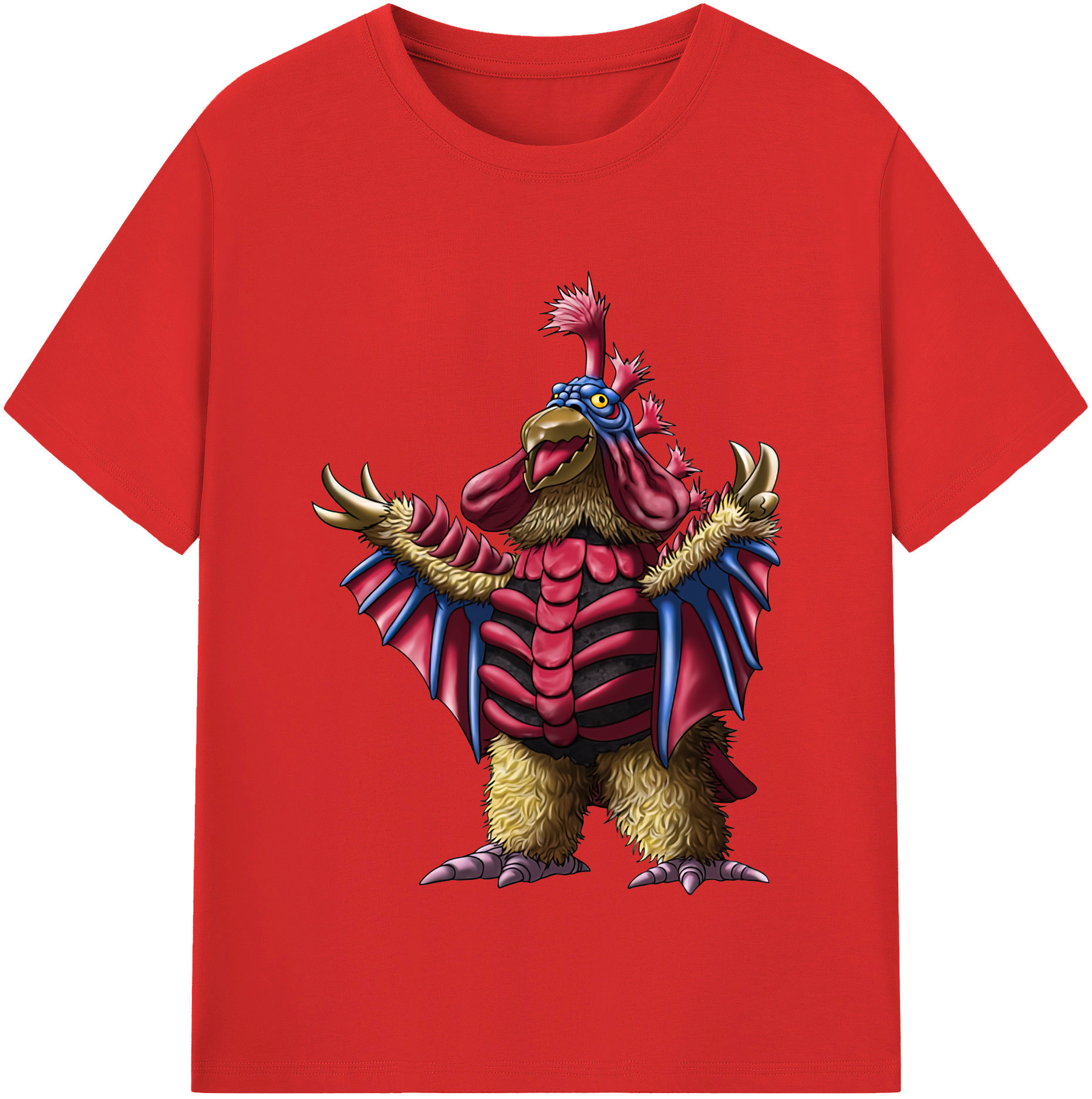 （画像用） ウルトラマン Ultraman 綿100％半袖Tシャツ（フロントプリント）