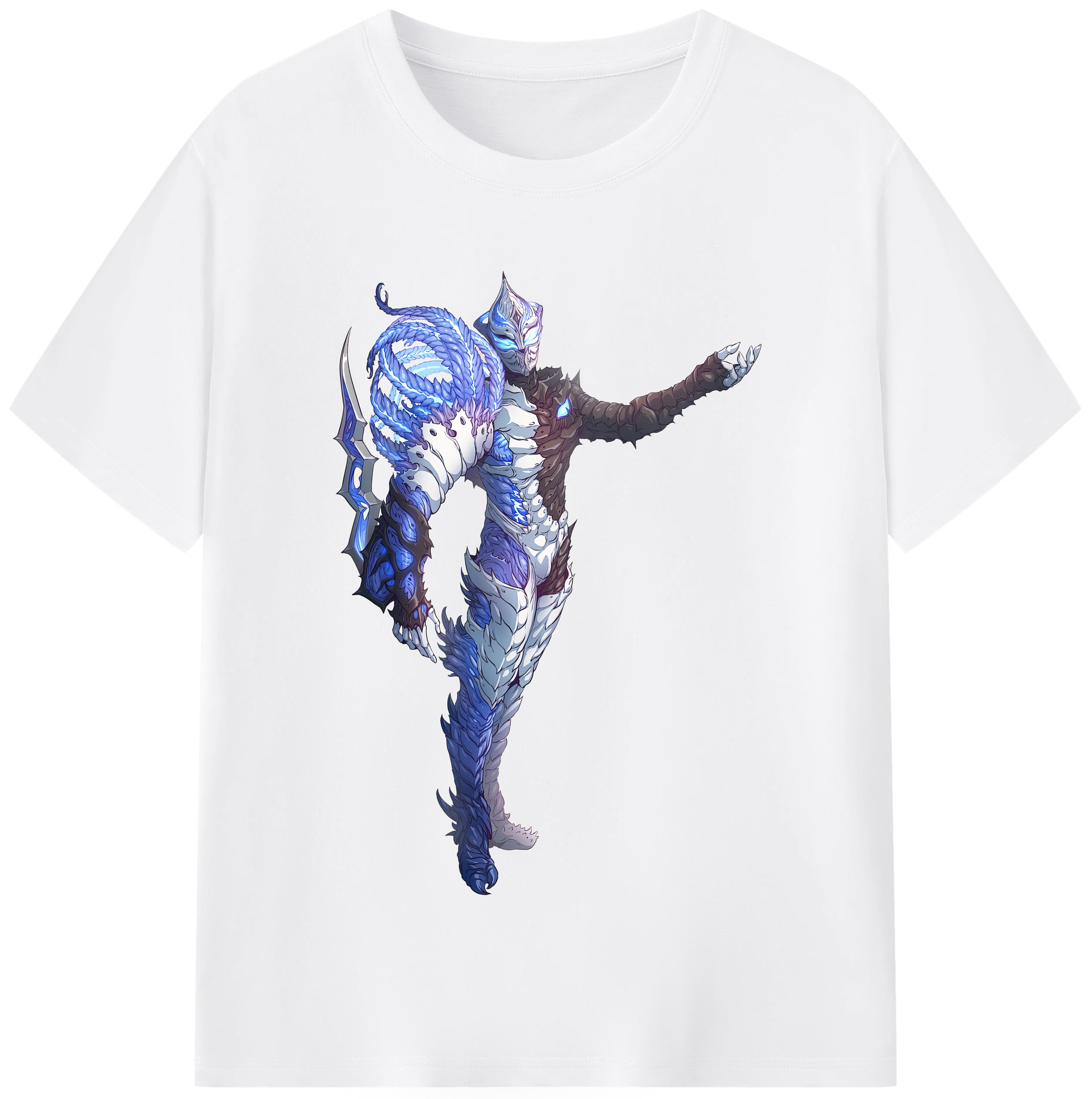 （画像用） ウルトラマン Ultraman 綿100％半袖Tシャツ（フロントプリント）