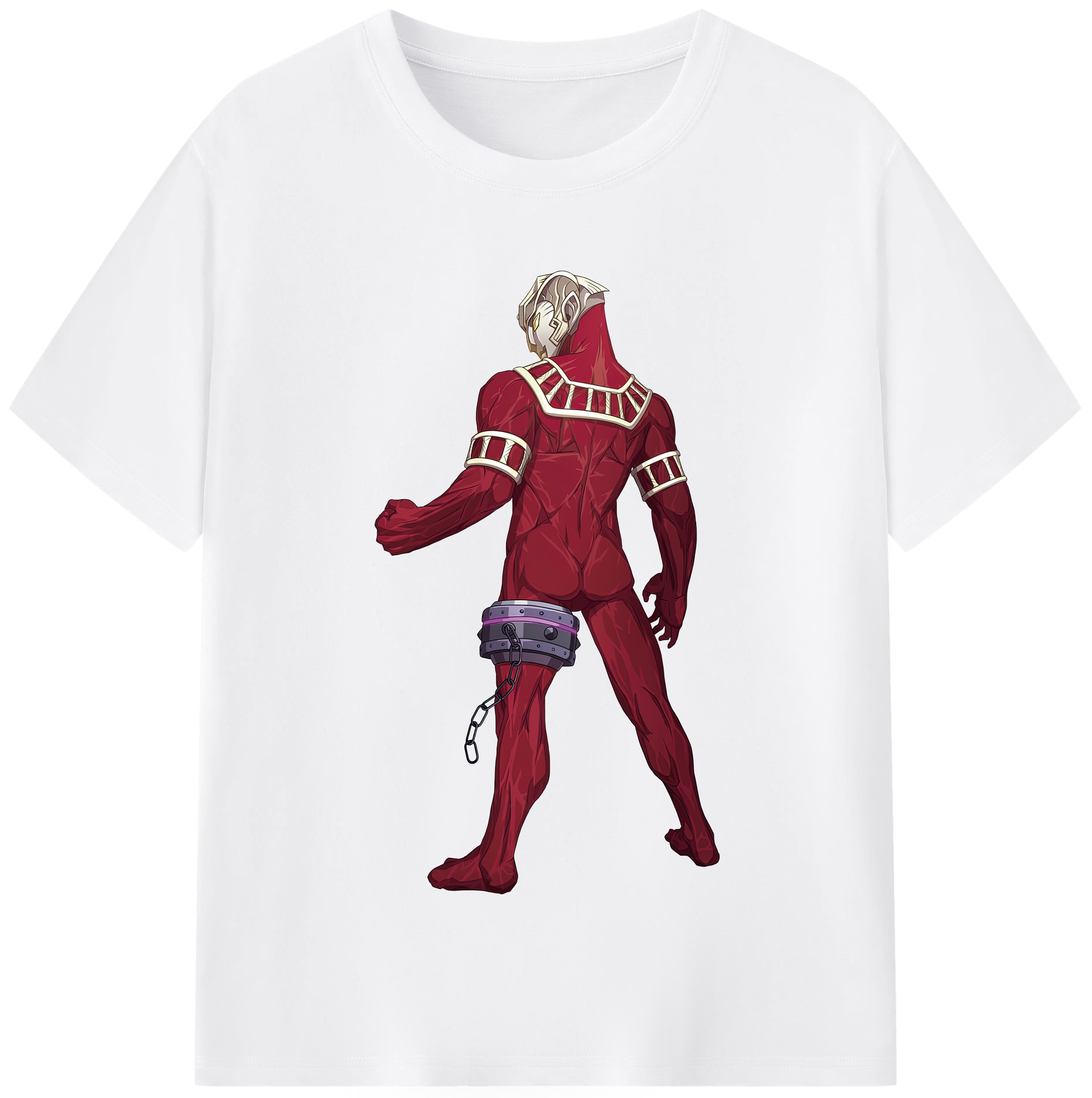 （画像用） ウルトラマン Ultraman 綿100％半袖Tシャツ（フロントプリント）