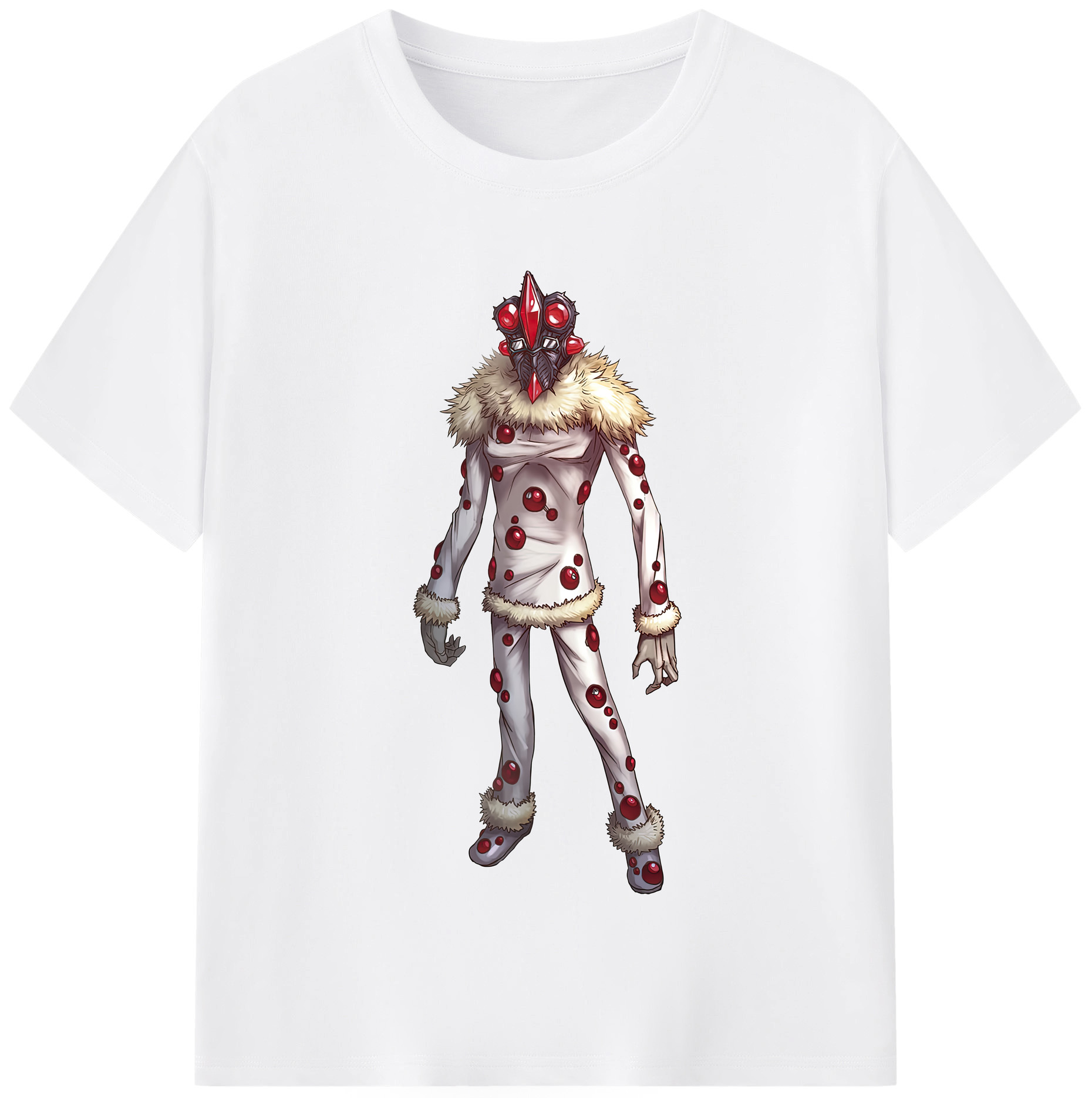 （画像用） ウルトラマン Ultraman 綿100％半袖Tシャツ（フロントプリント）