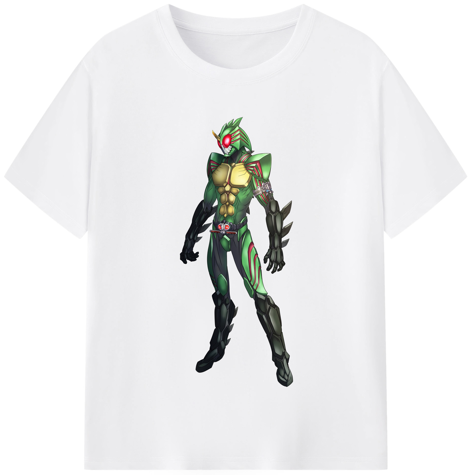 （画像用） ウルトラマン Ultraman 綿100％半袖Tシャツ（フロントプリント）