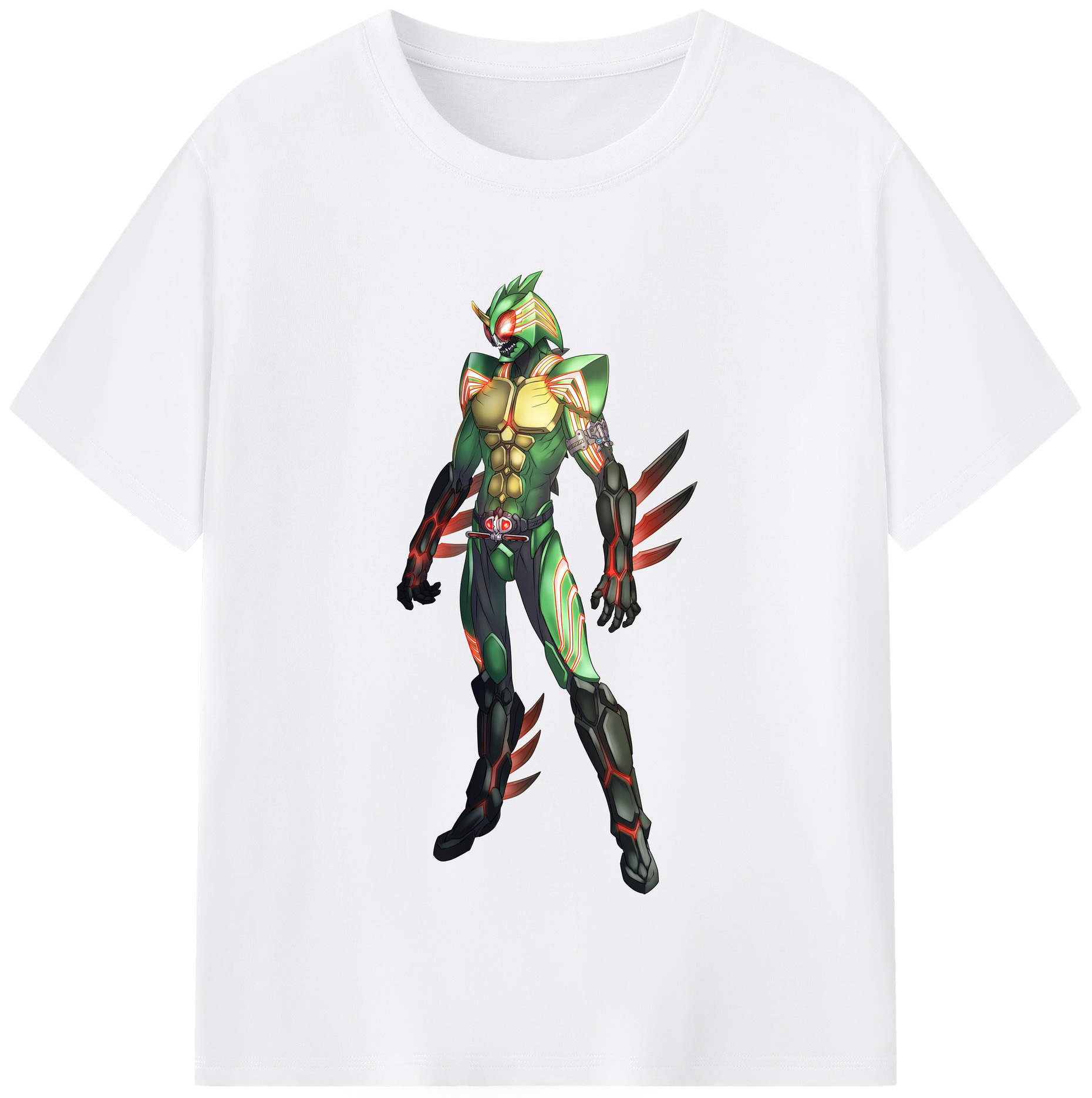 （画像用） ウルトラマン Ultraman 綿100％半袖Tシャツ（フロントプリント）