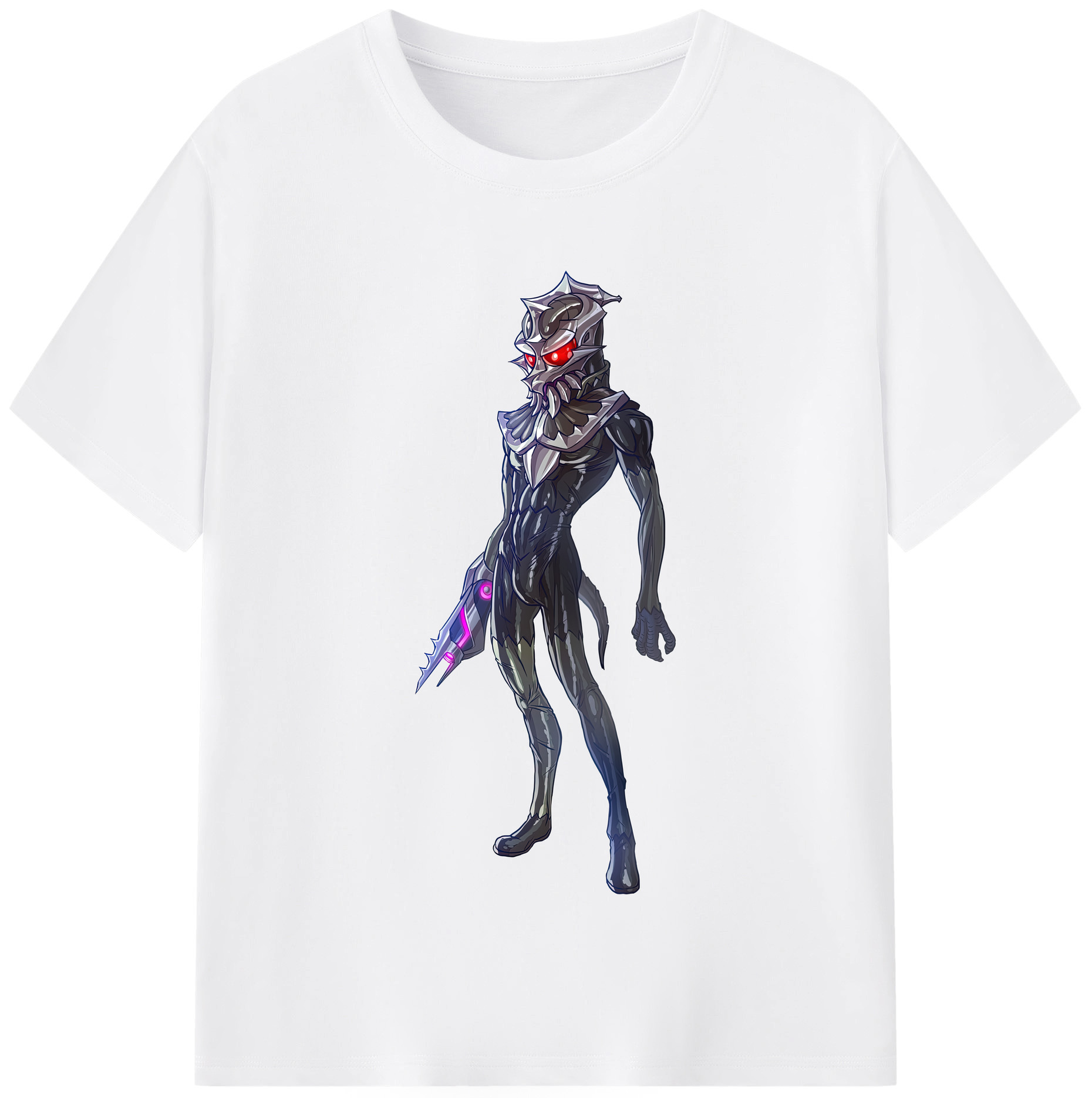 （画像用） ウルトラマン Ultraman 綿100％半袖Tシャツ（フロントプリント）