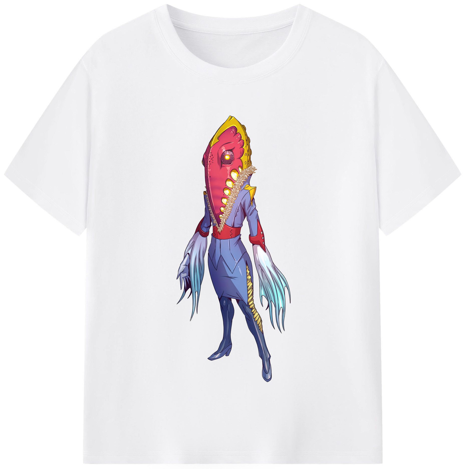 （画像用） ウルトラマン Ultraman 綿100％半袖Tシャツ（フロントプリント）