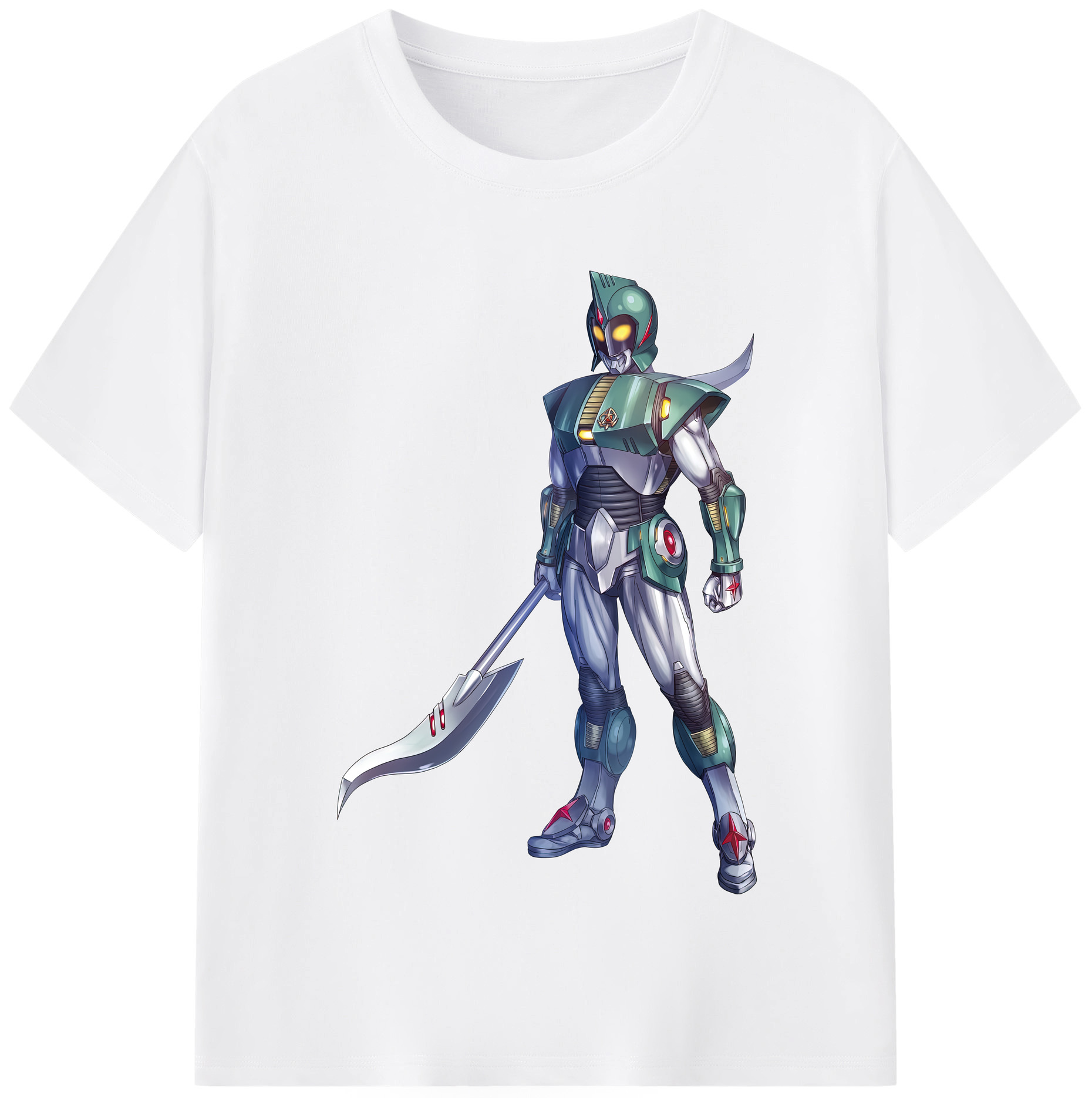 （画像用） ウルトラマン Ultraman 綿100％半袖Tシャツ（フロントプリント）