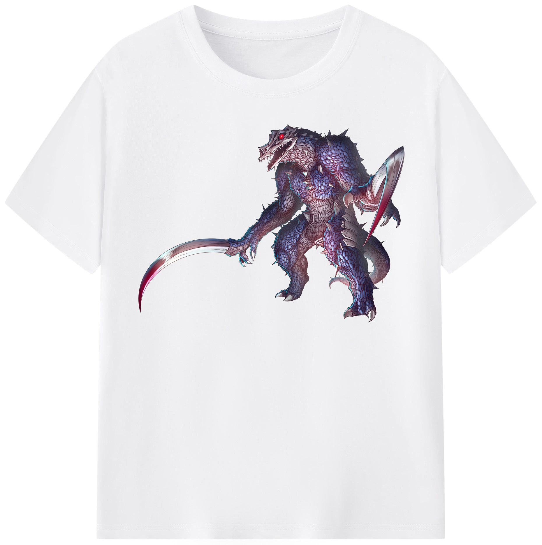 （画像用） ウルトラマン Ultraman 綿100％半袖Tシャツ（フロントプリント）