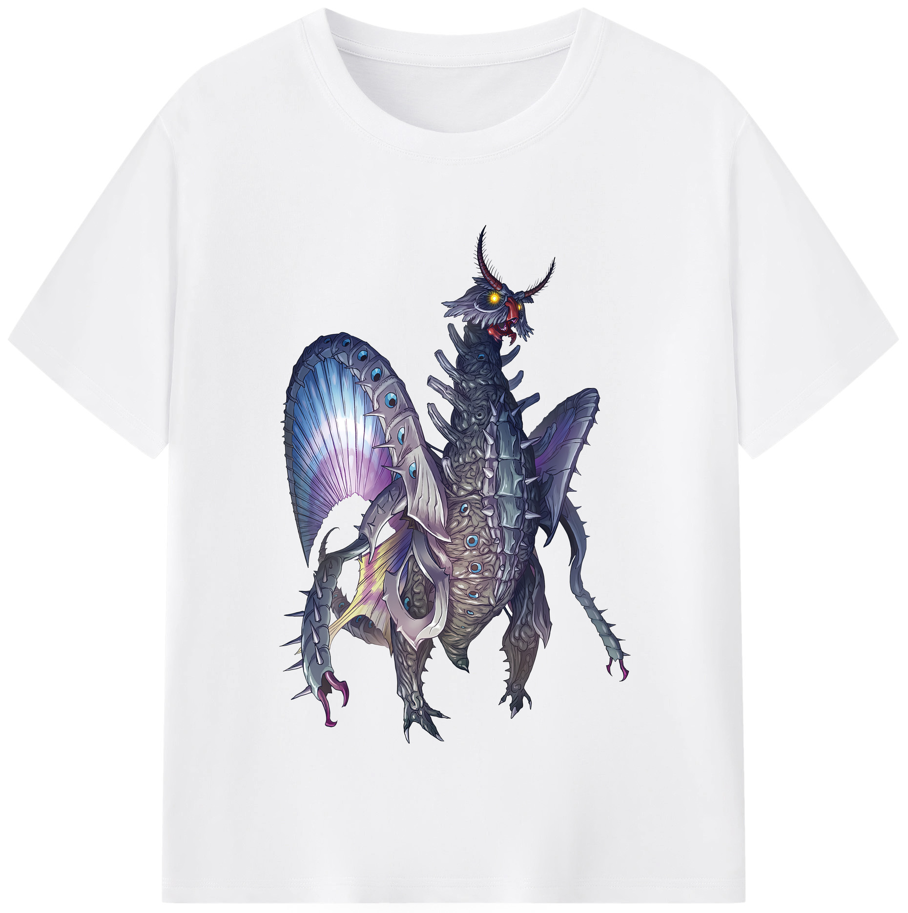 （画像用） ウルトラマン Ultraman 綿100％半袖Tシャツ（フロントプリント）