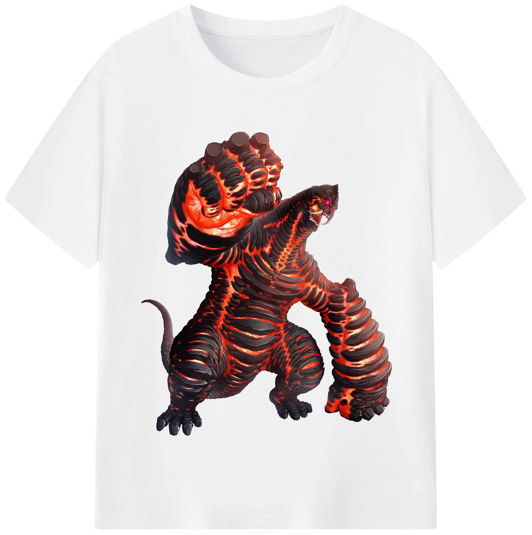 （画像用） ウルトラマン Ultraman 綿100％半袖Tシャツ（フロントプリント）