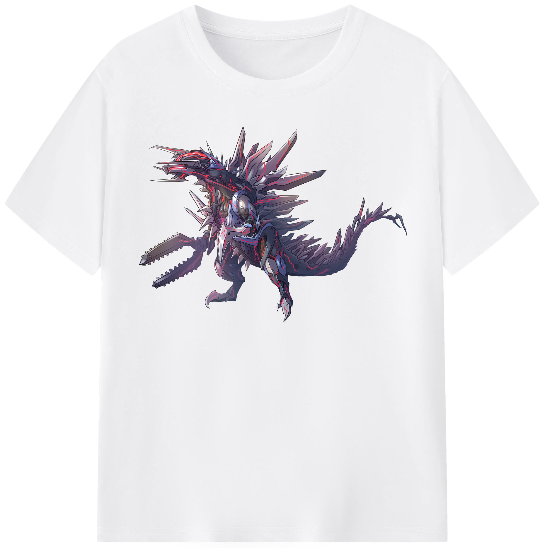 （画像用） ウルトラマン Ultraman 綿100％半袖Tシャツ（フロントプリント）