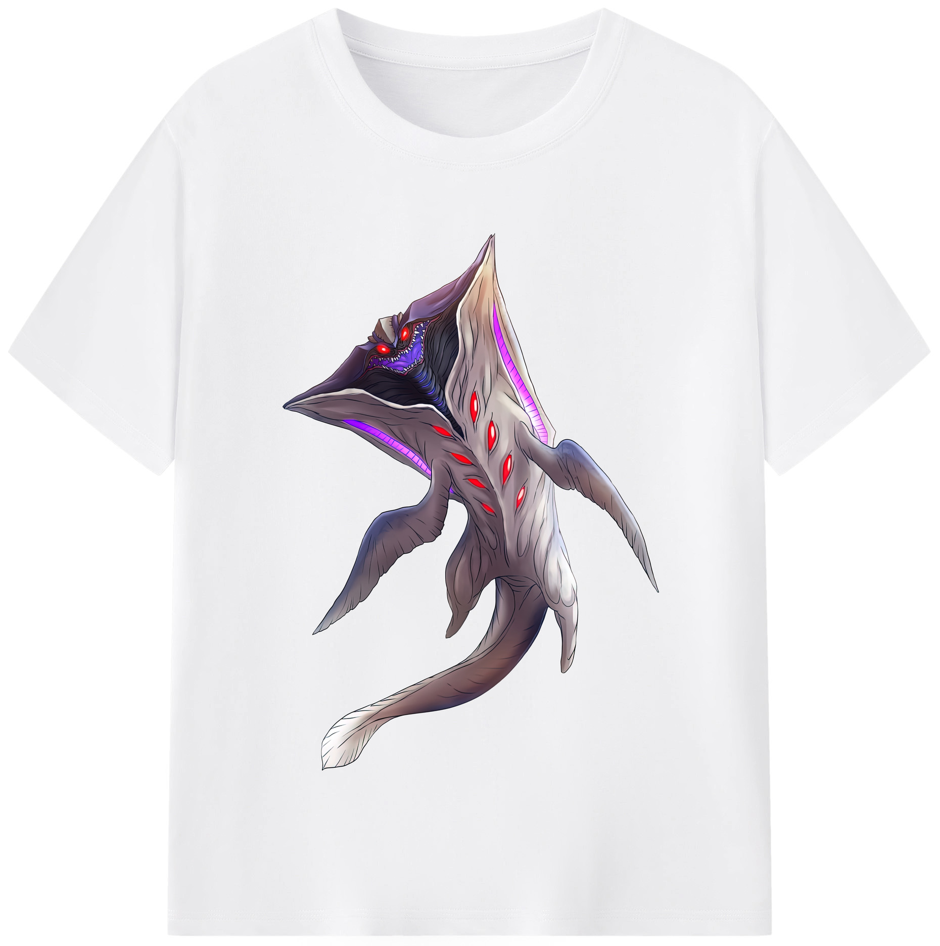 （画像用） ウルトラマン Ultraman 綿100％半袖Tシャツ（フロントプリント）