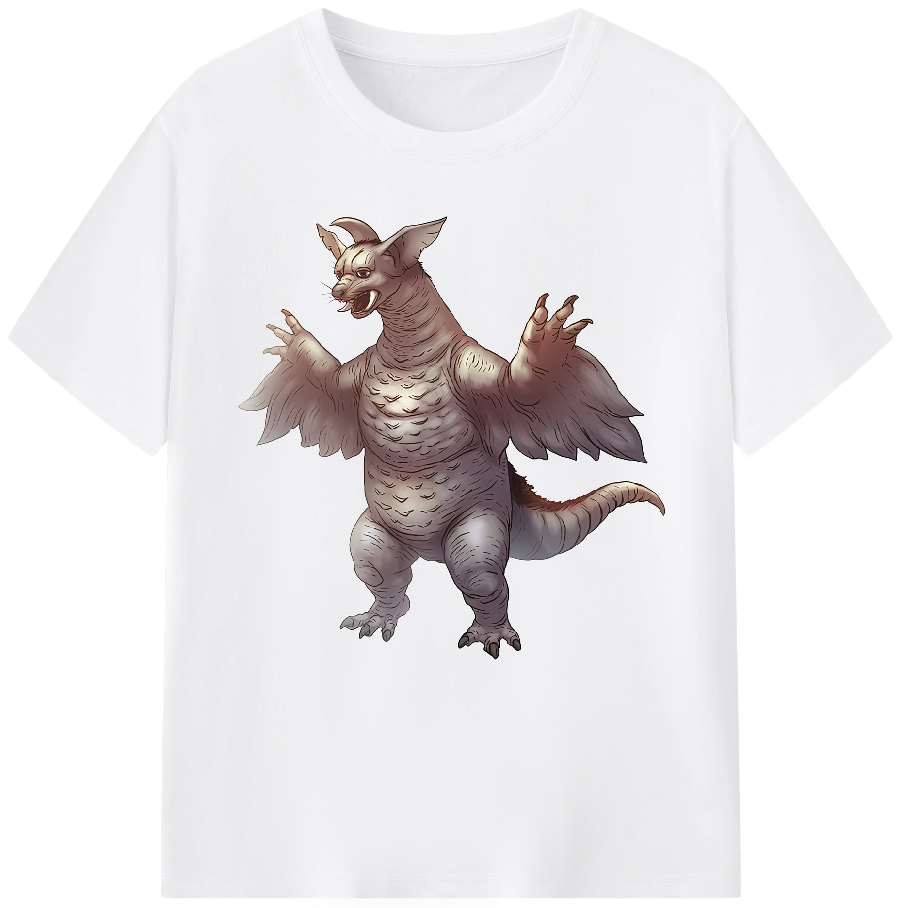 （画像用） ウルトラマン Ultraman 綿100％半袖Tシャツ（フロントプリント）