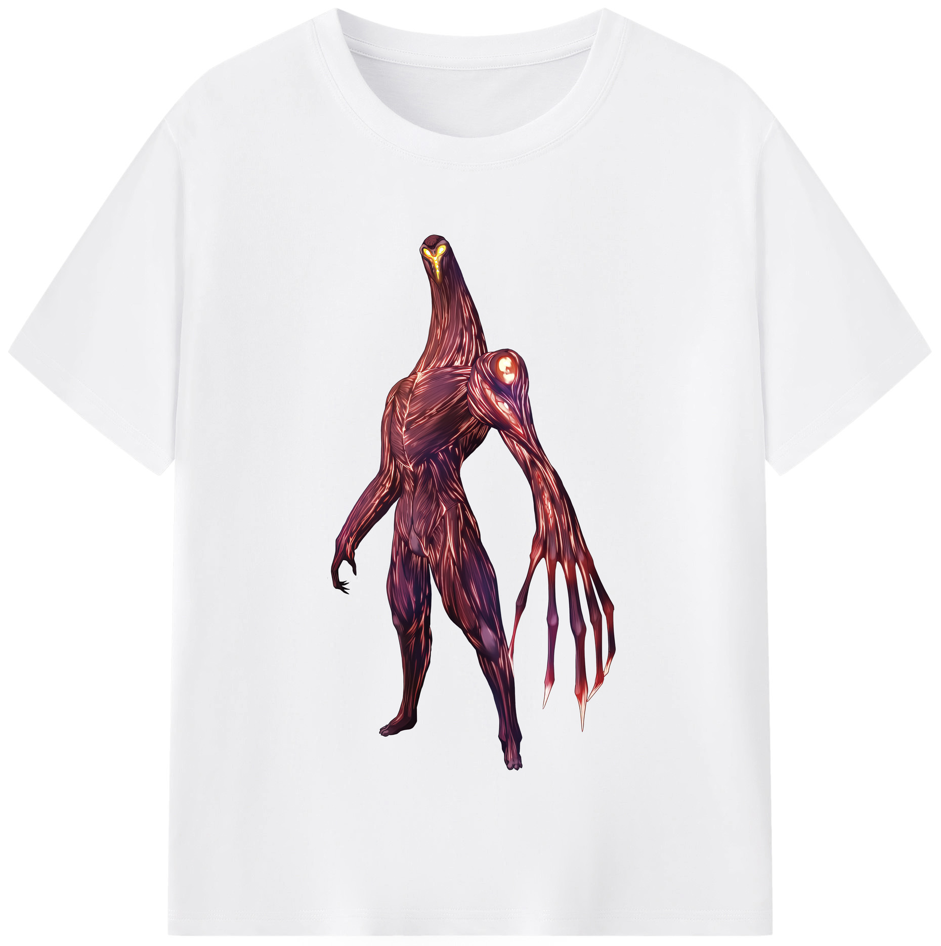 （画像用） ウルトラマン Ultraman 綿100％半袖Tシャツ（フロントプリント）