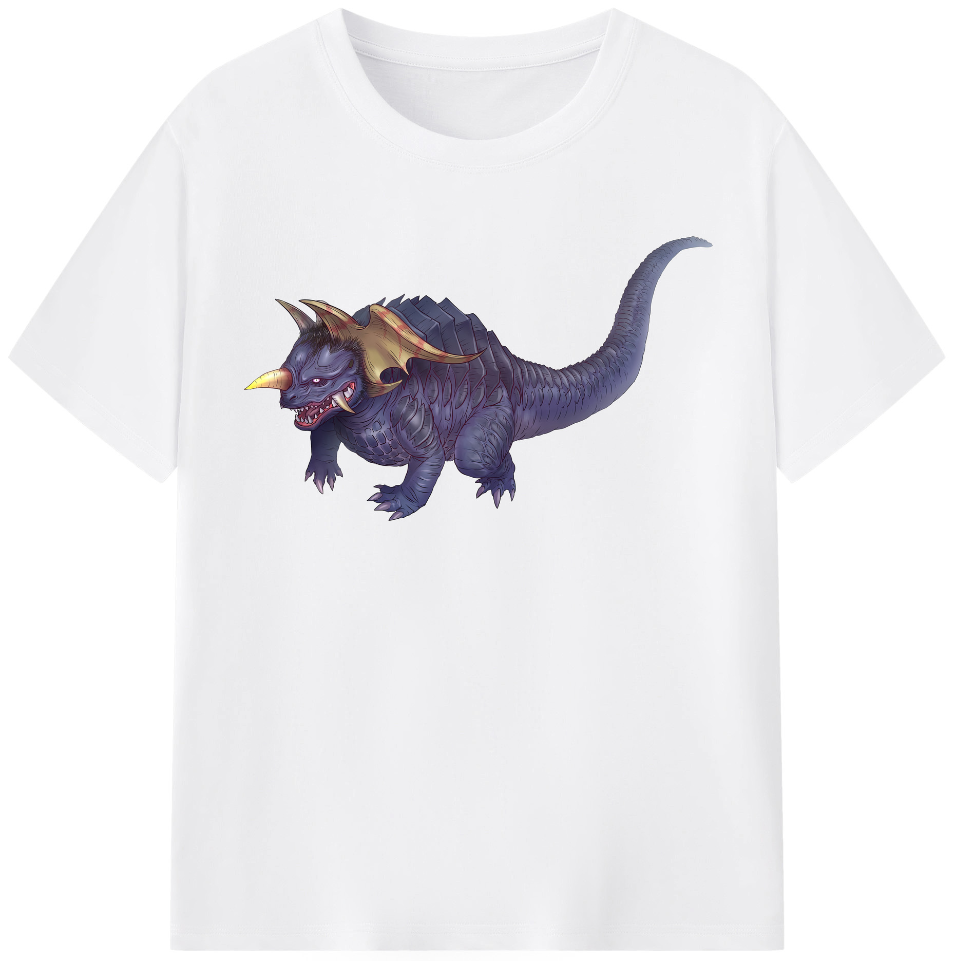 （画像用） ウルトラマン Ultraman 綿100％半袖Tシャツ（フロントプリント）