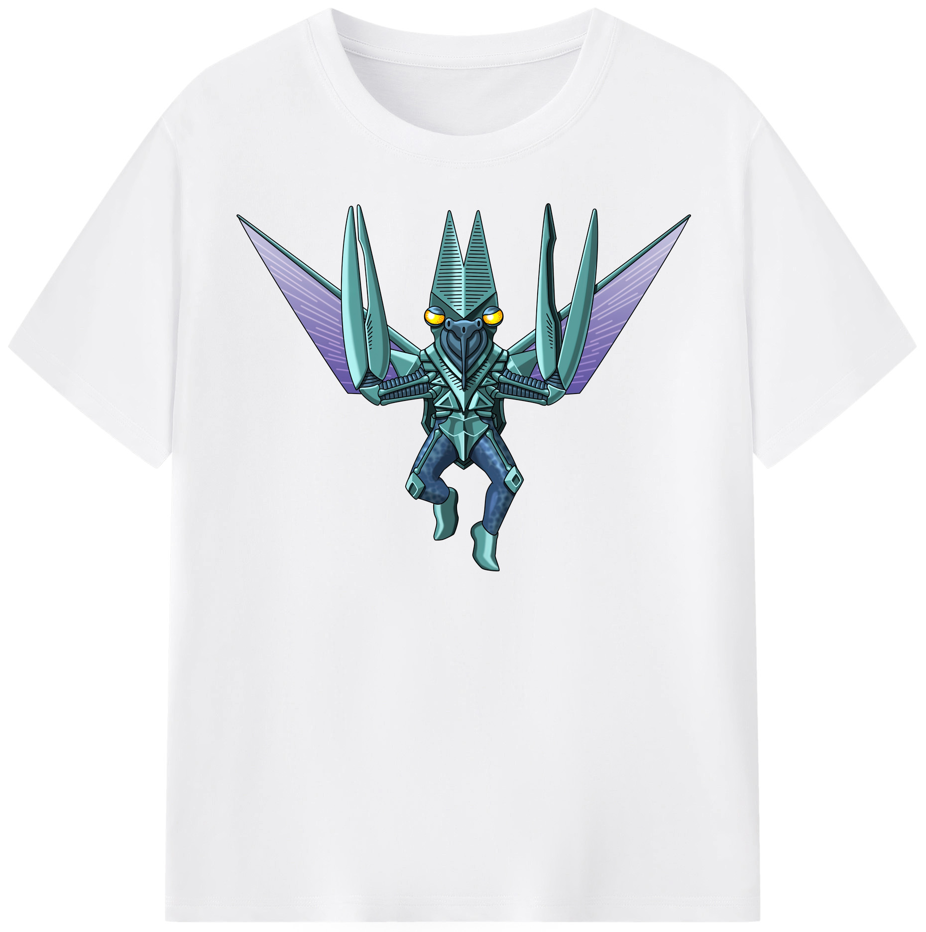 （画像用） ウルトラマン Ultraman 綿100％半袖Tシャツ（フロントプリント）