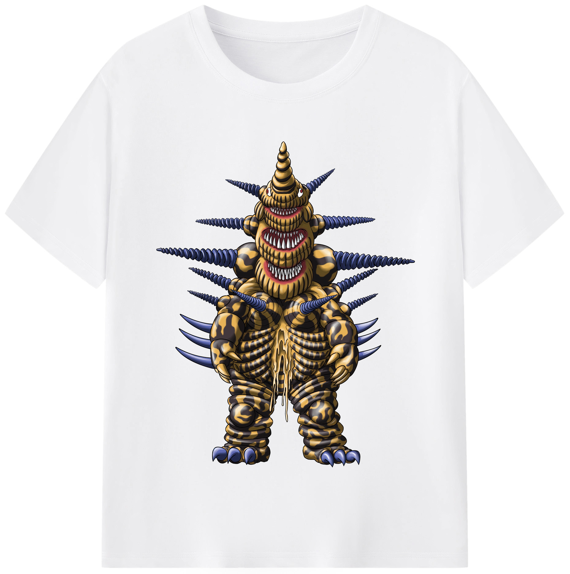 （画像用） ウルトラマン Ultraman 綿100％半袖Tシャツ（フロントプリント）