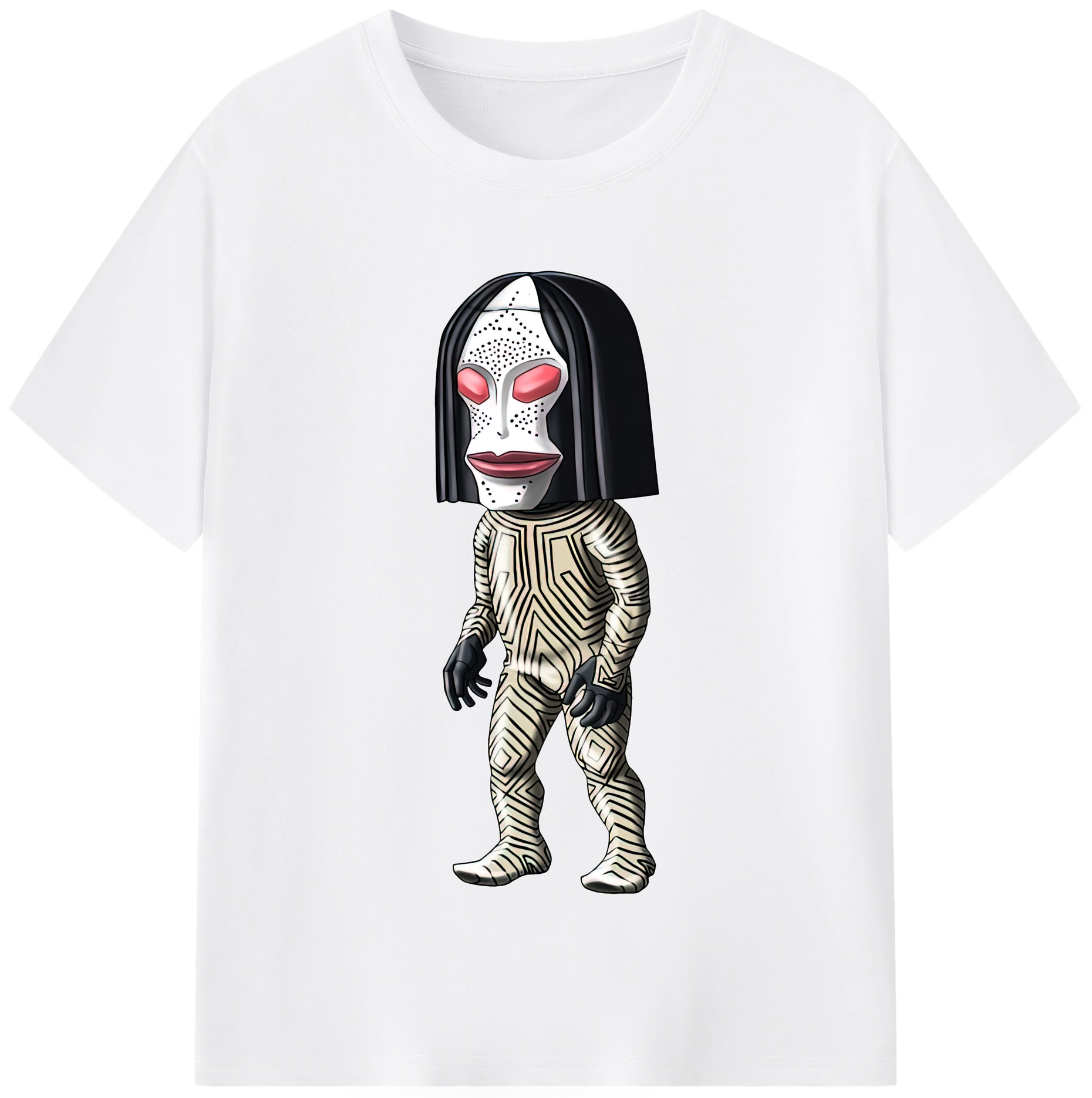 （画像用） ウルトラマン Ultraman 綿100％半袖Tシャツ（フロントプリント）