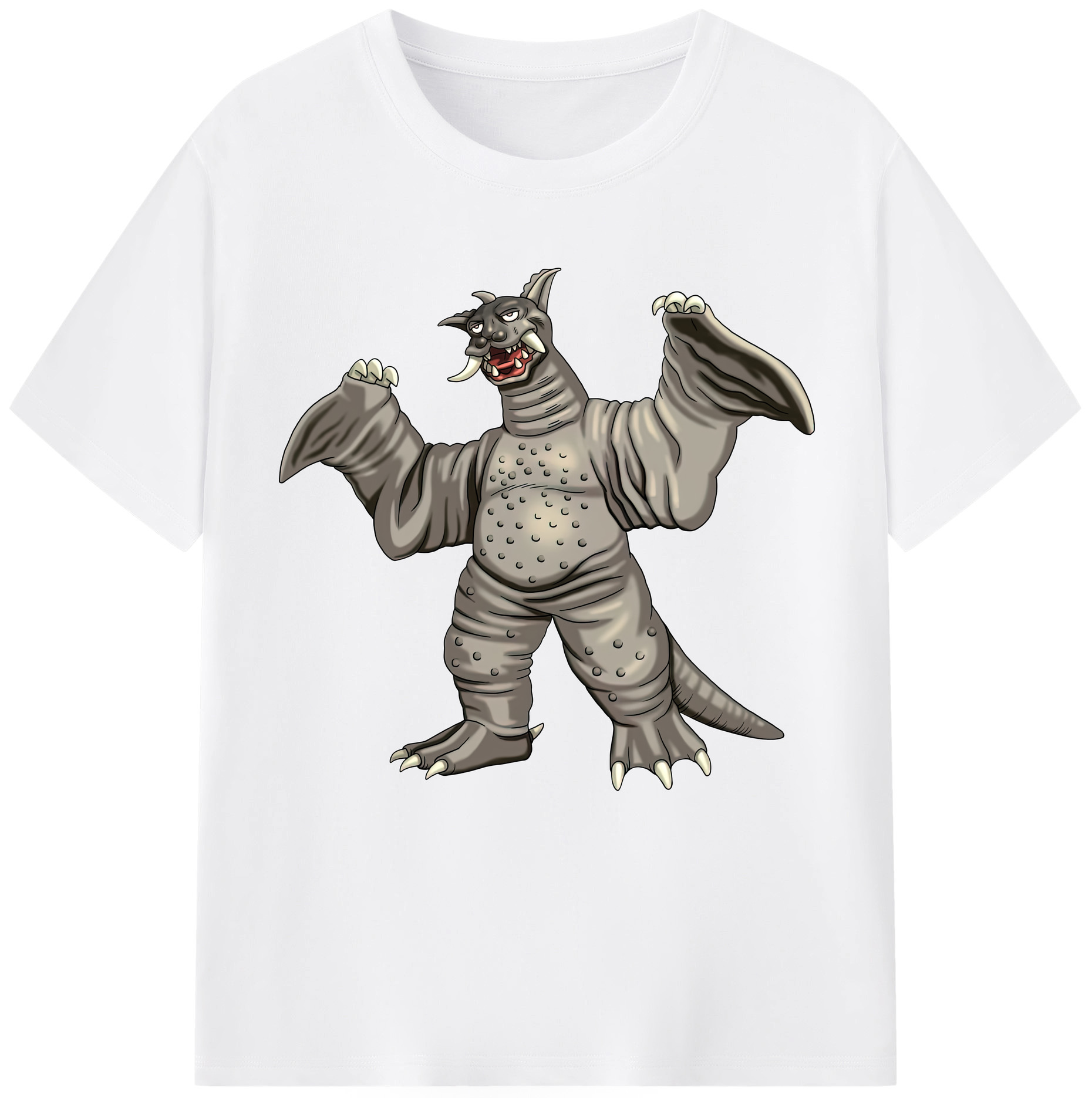（画像用） ウルトラマン Ultraman 綿100％半袖Tシャツ（フロントプリント）