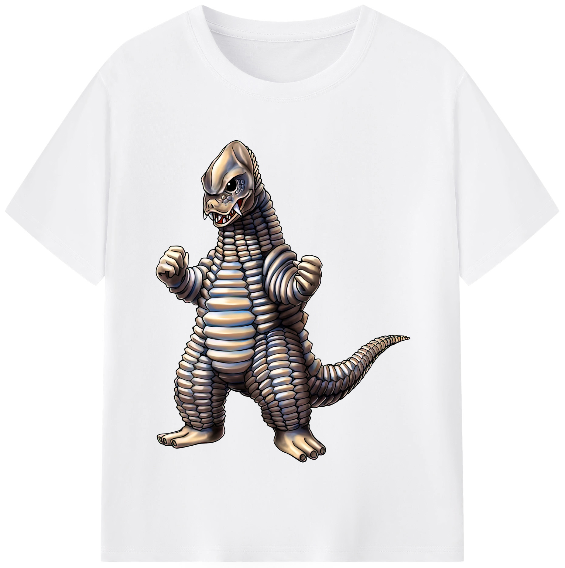 （画像用） ウルトラマン Ultraman 綿100％半袖Tシャツ（フロントプリント）