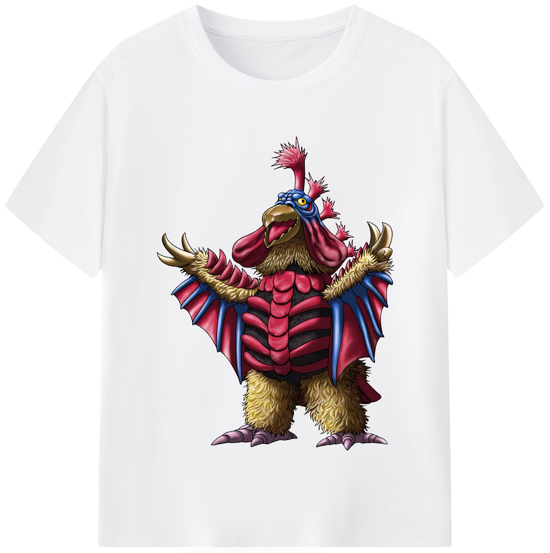 （画像用） ウルトラマン Ultraman 綿100％半袖Tシャツ（フロントプリント）