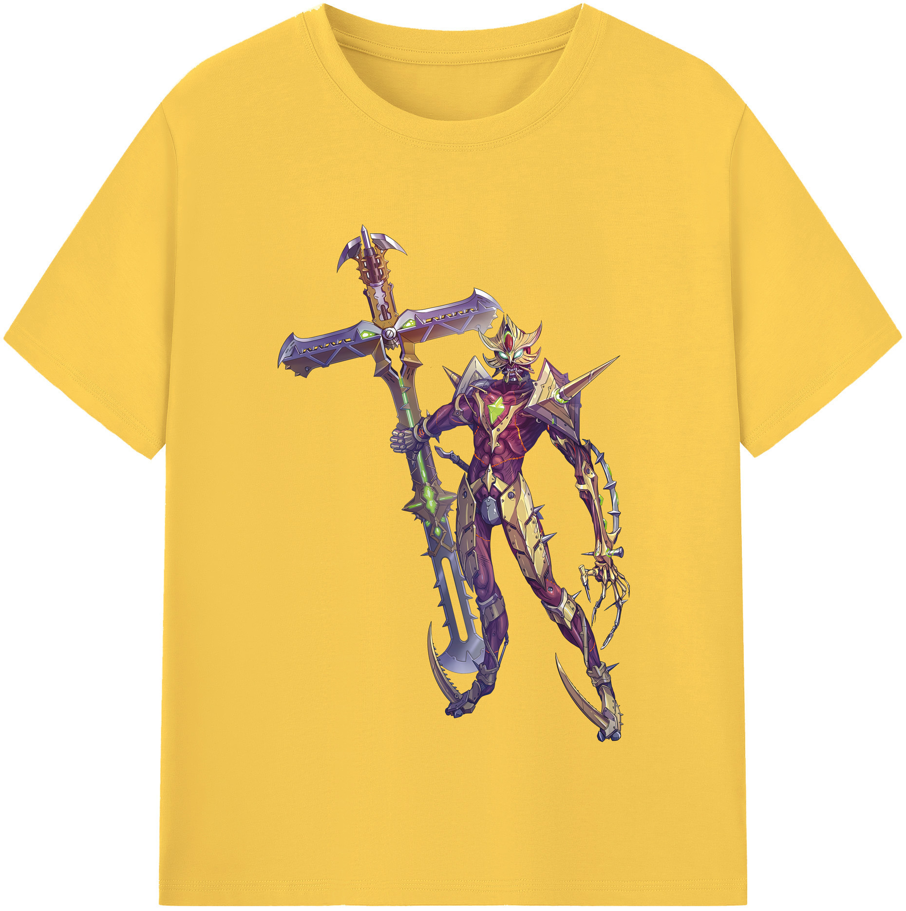 （画像用） ウルトラマン Ultraman 綿100％半袖Tシャツ（フロントプリント）