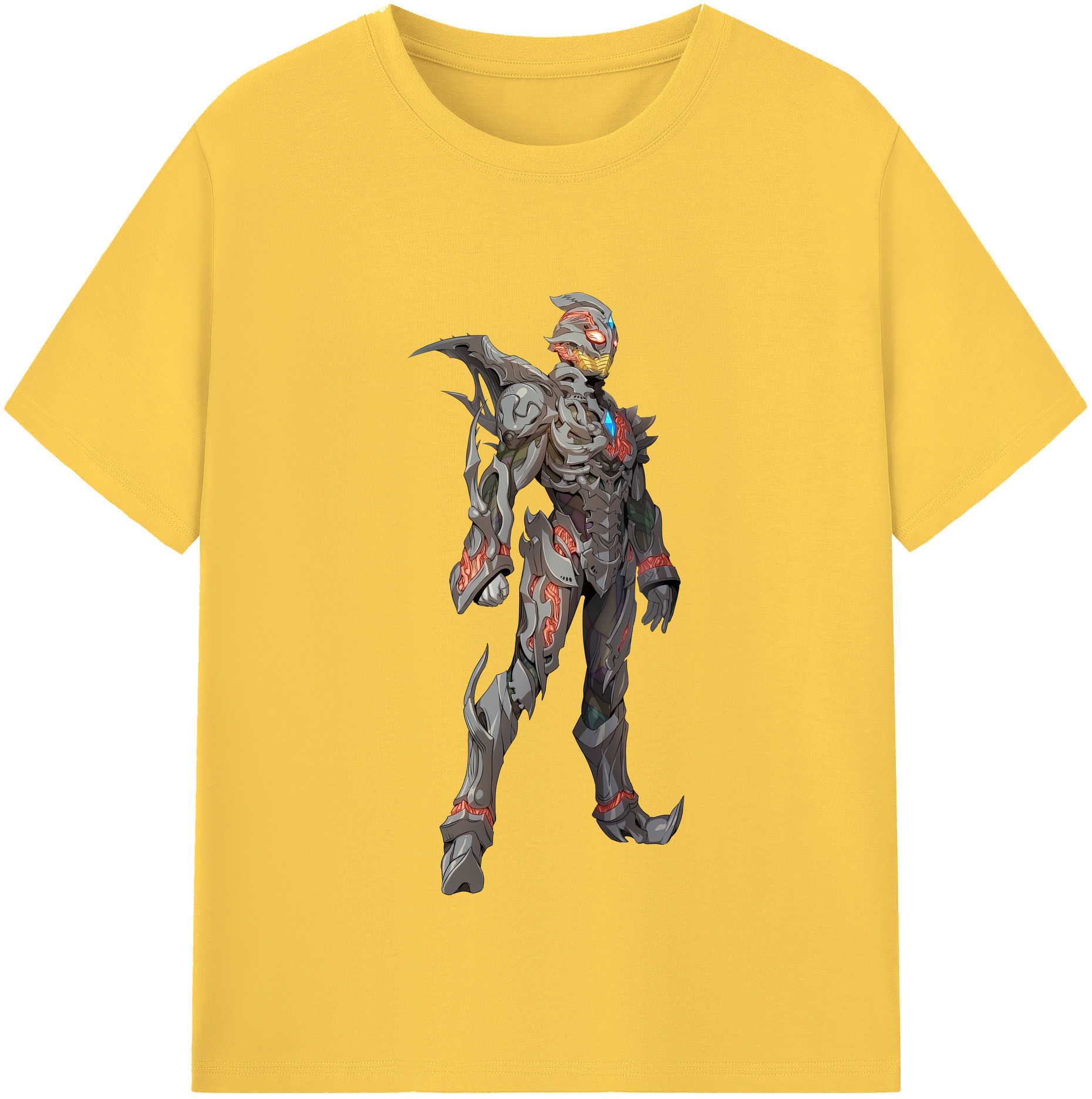 （画像用） ウルトラマン Ultraman 綿100％半袖Tシャツ（フロントプリント）