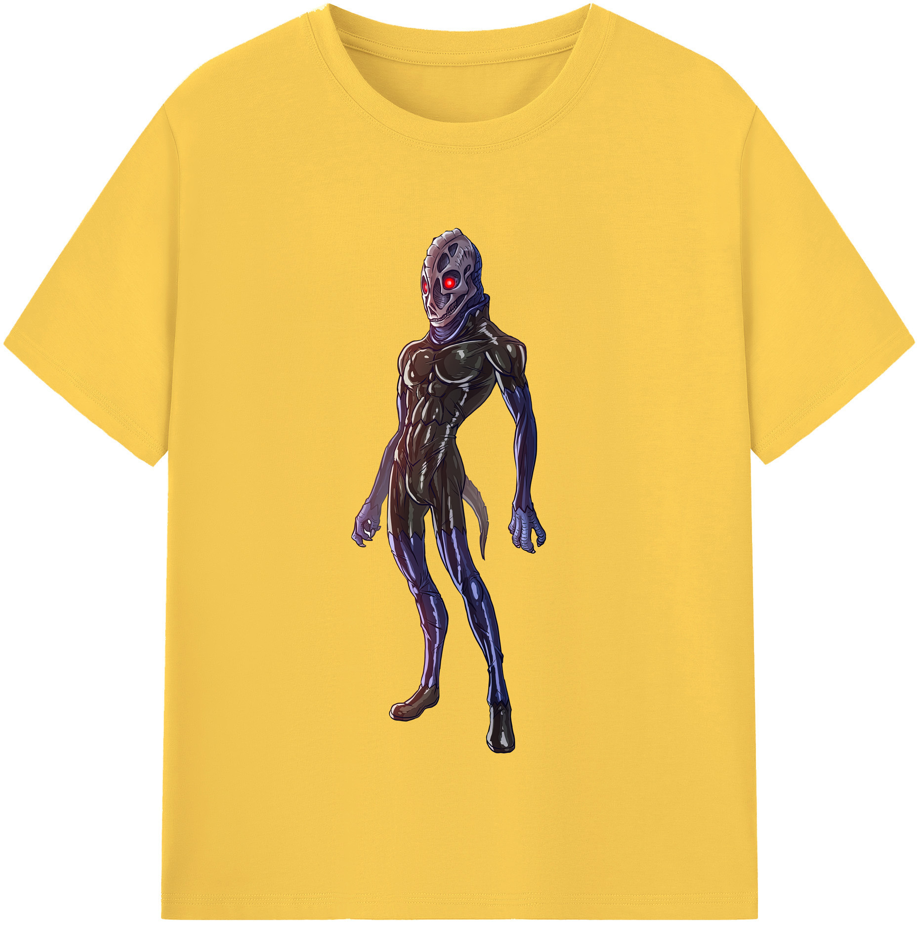 （画像用） ウルトラマン Ultraman 綿100％半袖Tシャツ（フロントプリント）