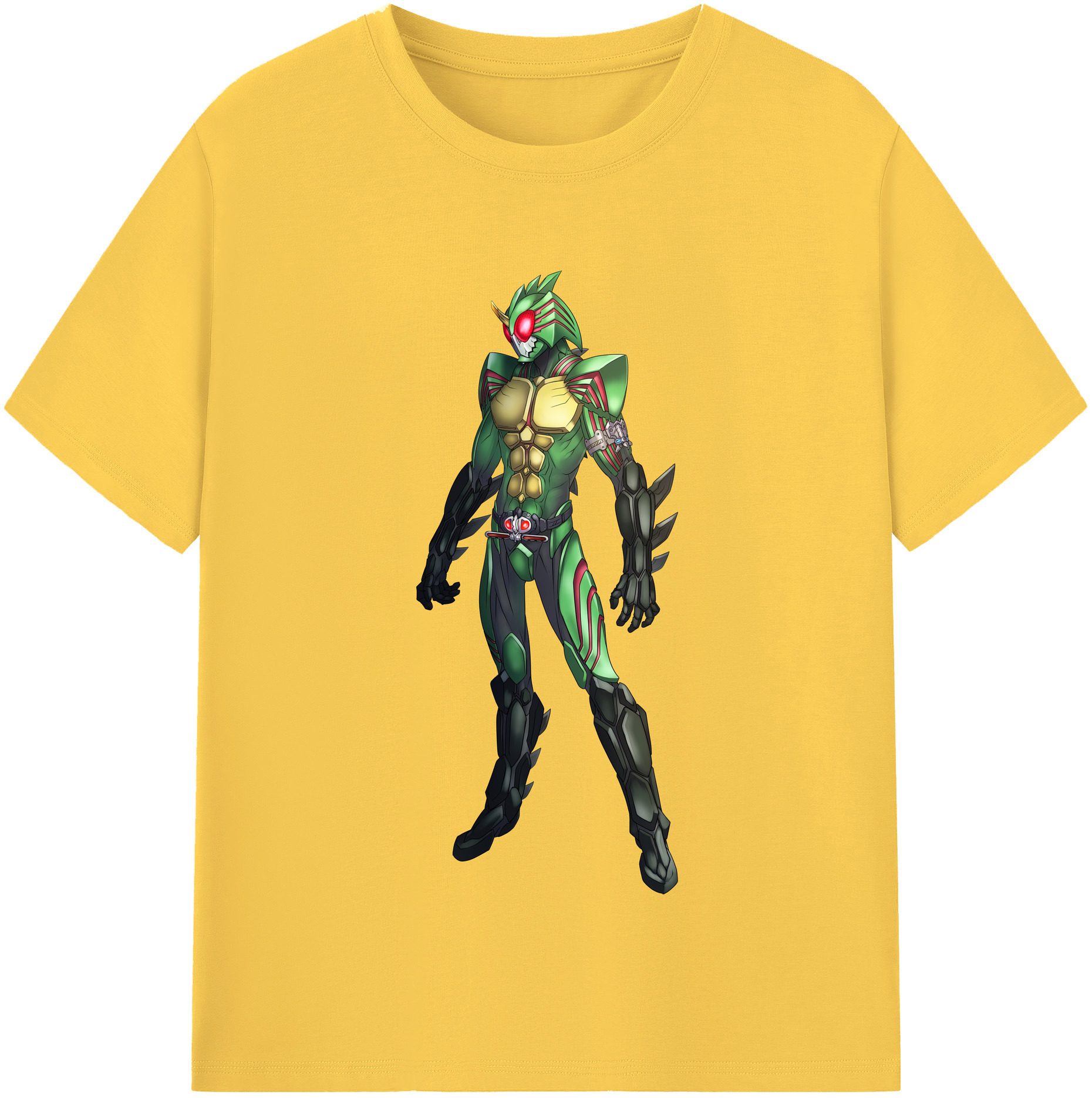 （画像用） ウルトラマン Ultraman 綿100％半袖Tシャツ（フロントプリント）